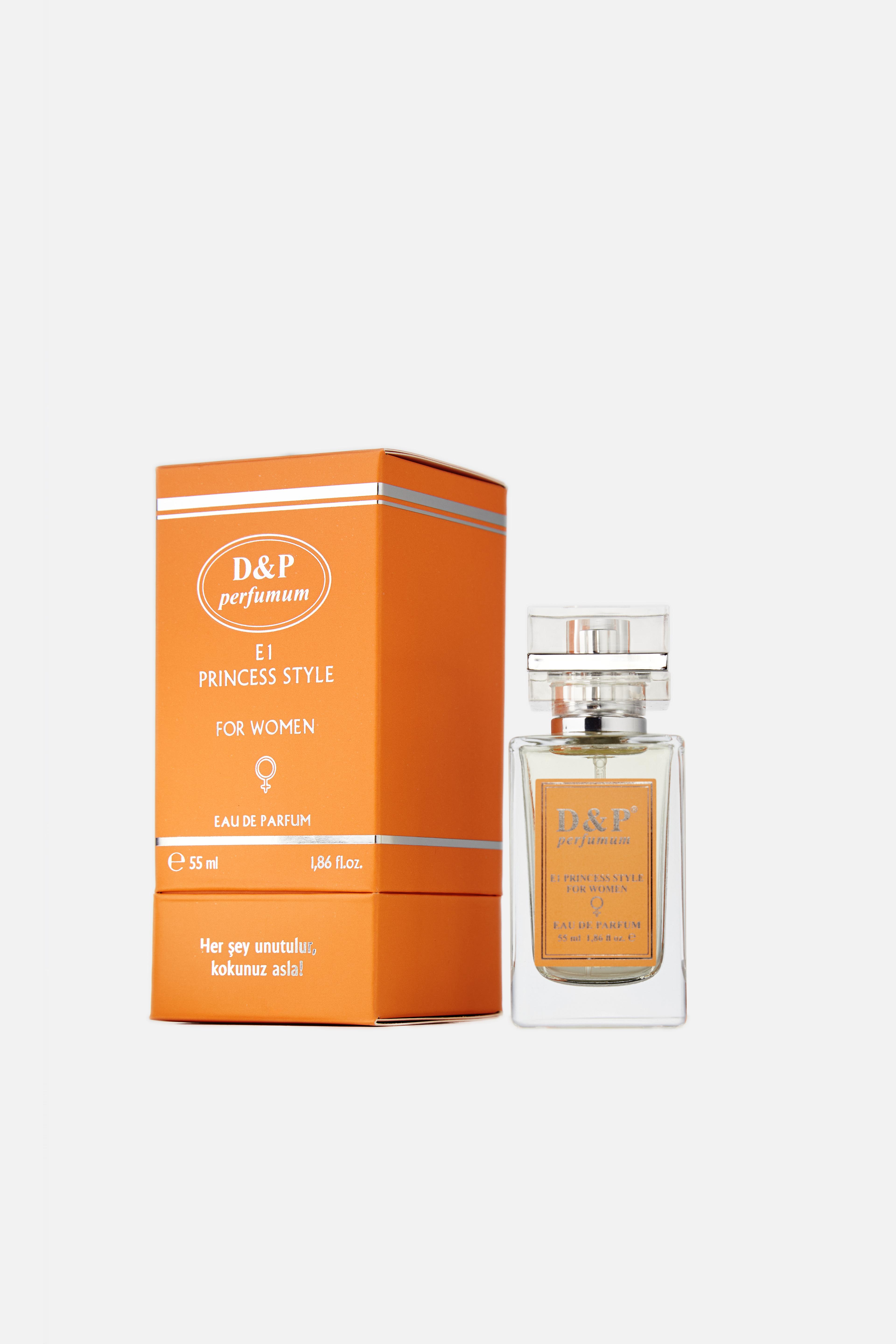 Niche Serisi E1 Princess Style Kadın 55ml