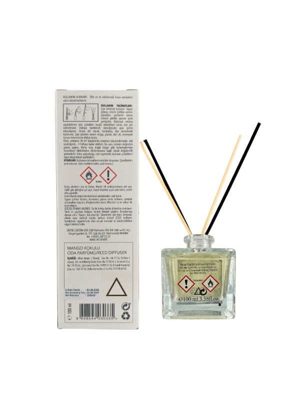 Mango Bambu Koku 100ml