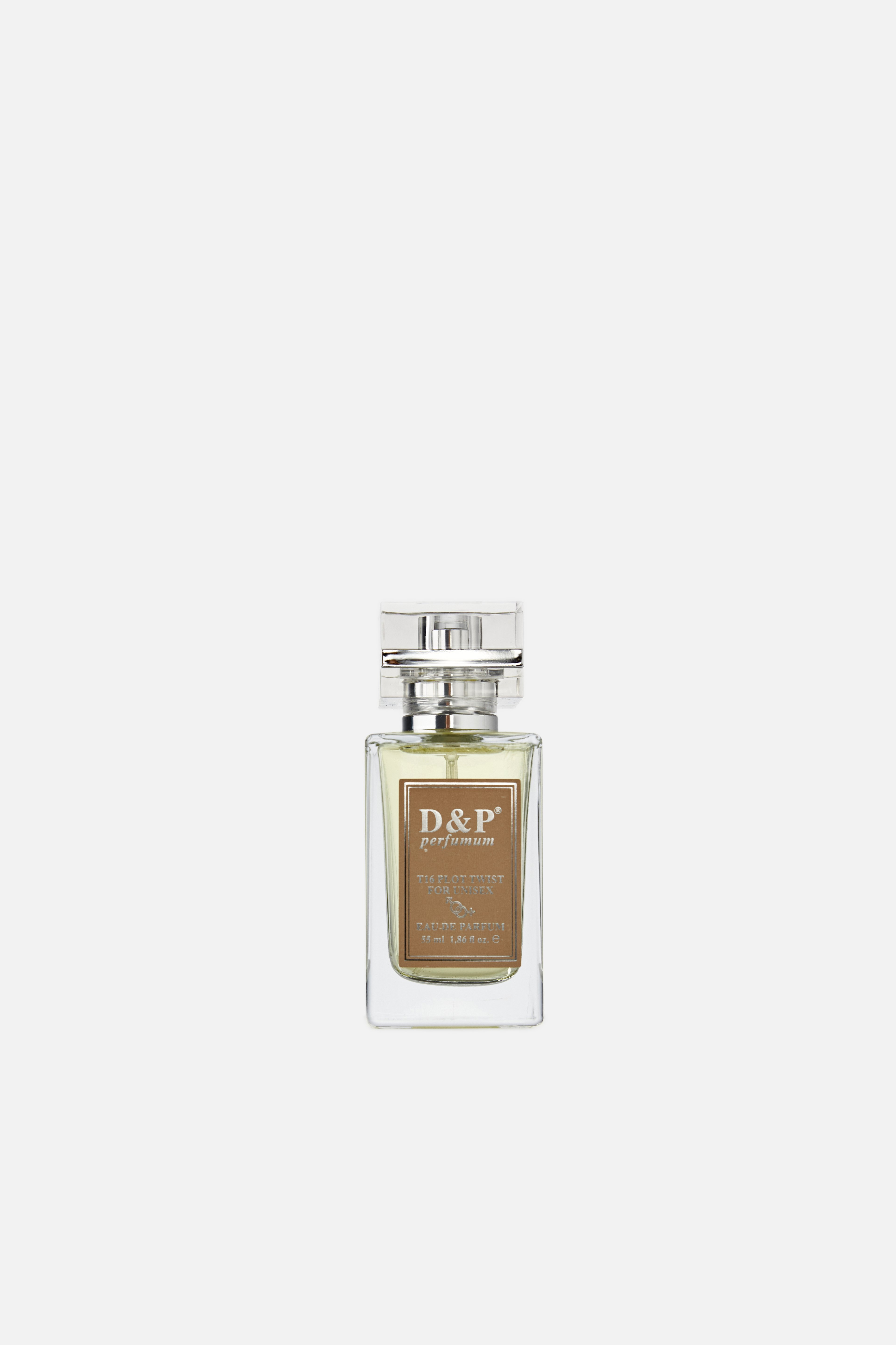 Niche Serisi T16 Plot Twist Unisex 55ml