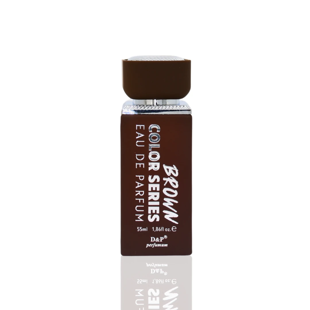 Color Serisi U-T18 Brown Unisex 55ml