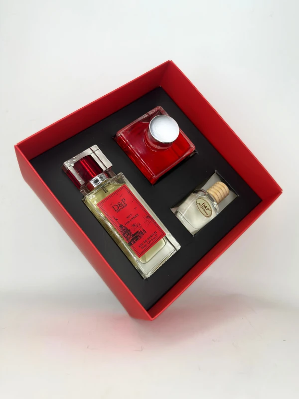Hediye Parfüm Seti