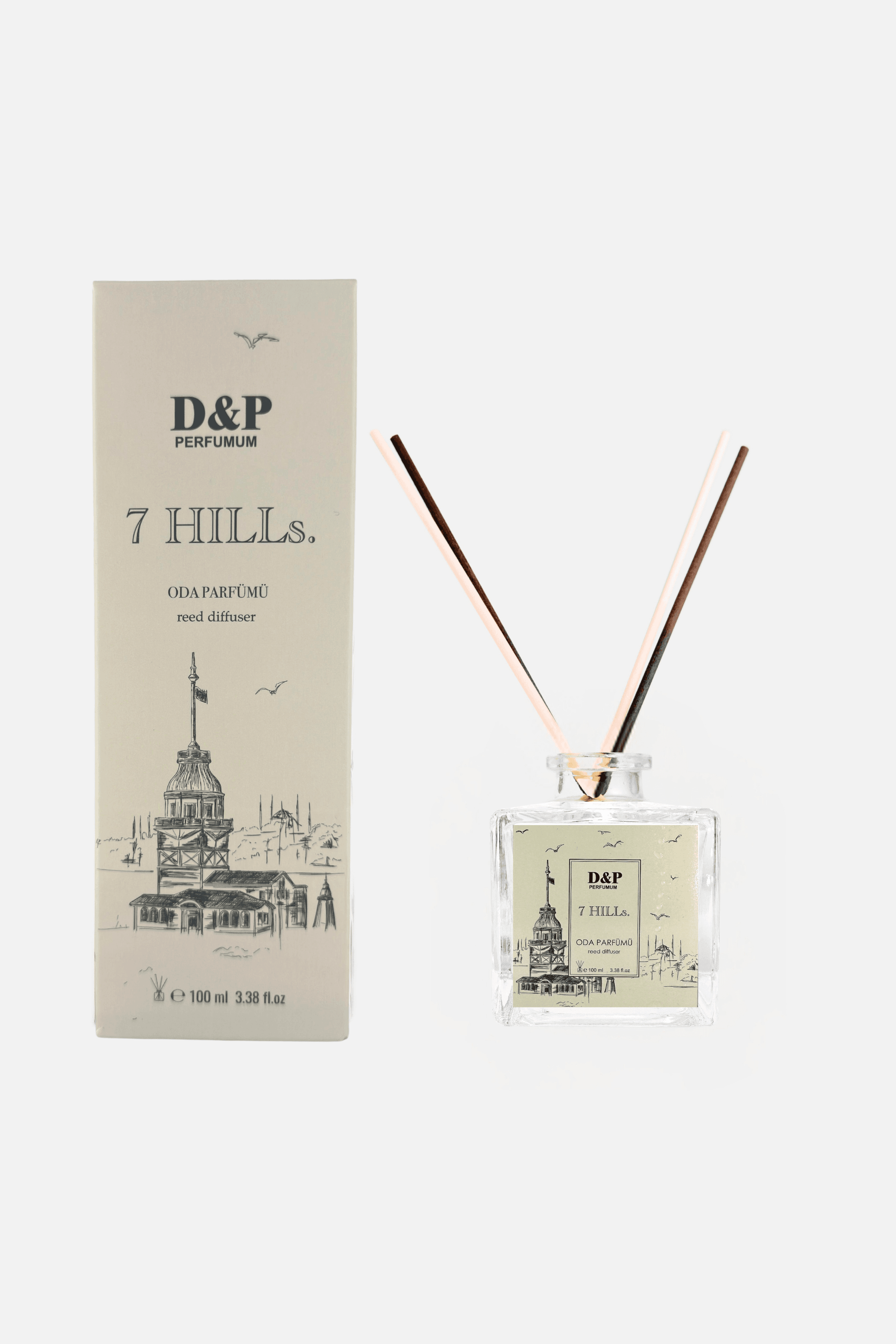 7 Hills Bambu Koku 100ml