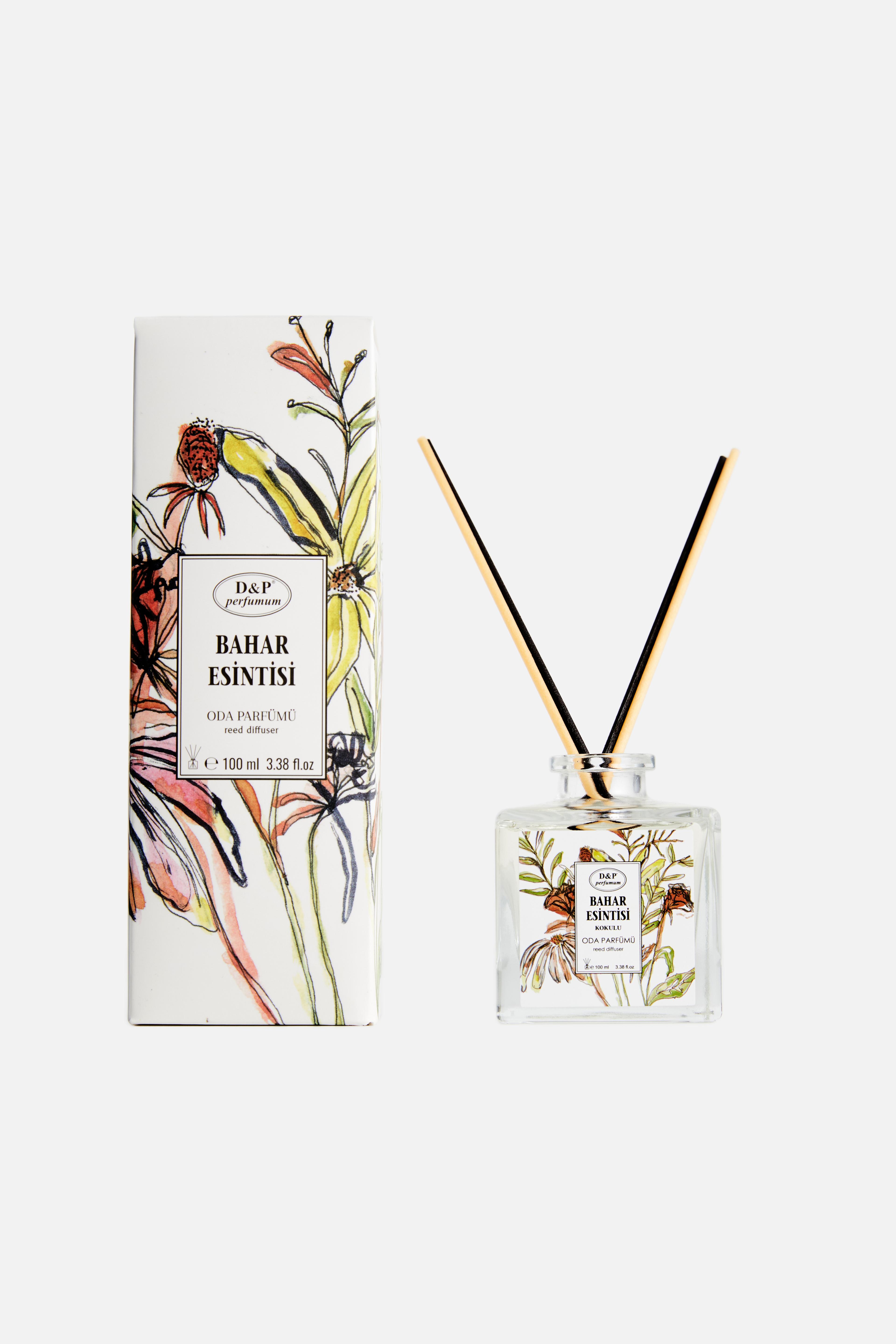 Bahar Esintisi Bambu Koku 100ml