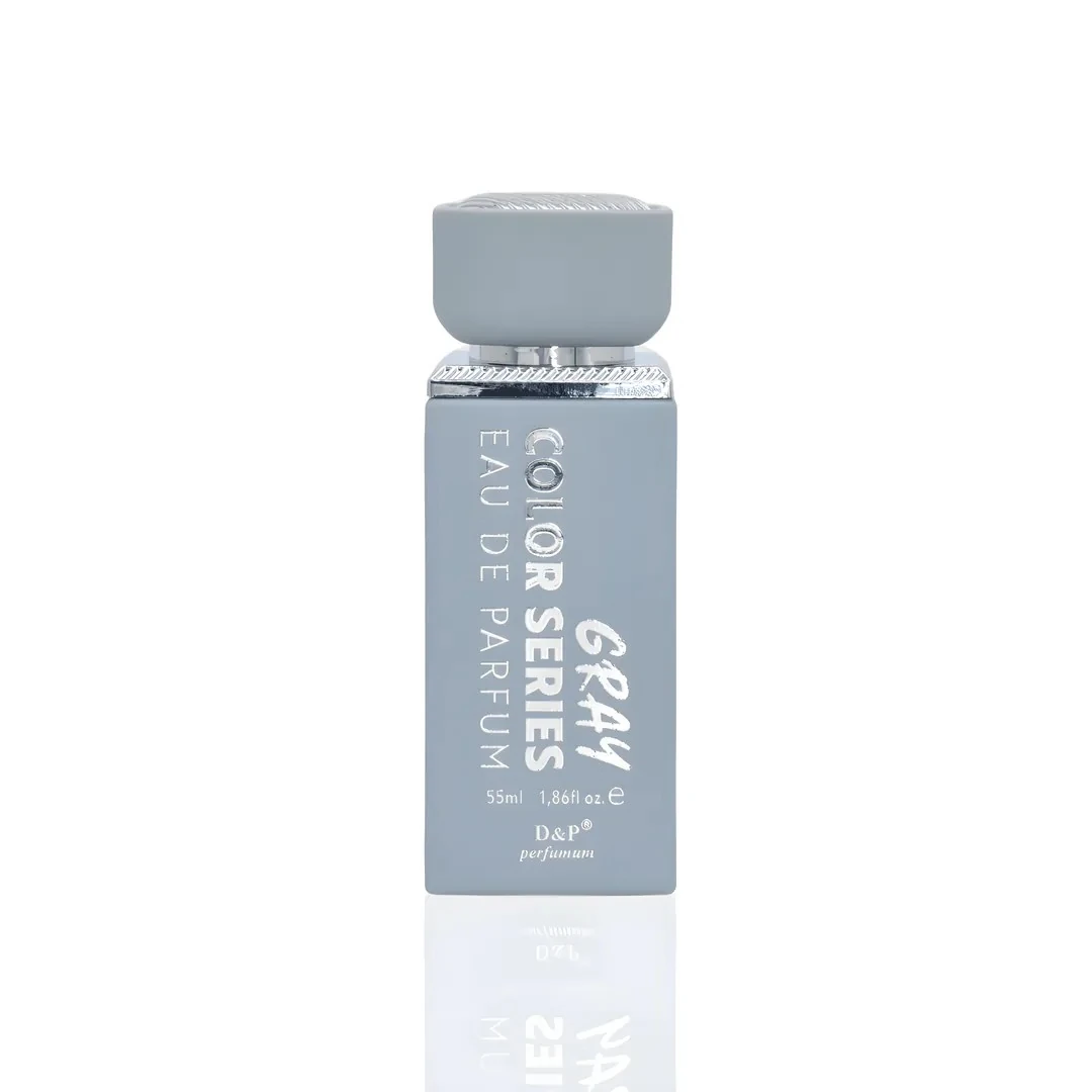 Color Serisi F5 Gray Kadın 55ml