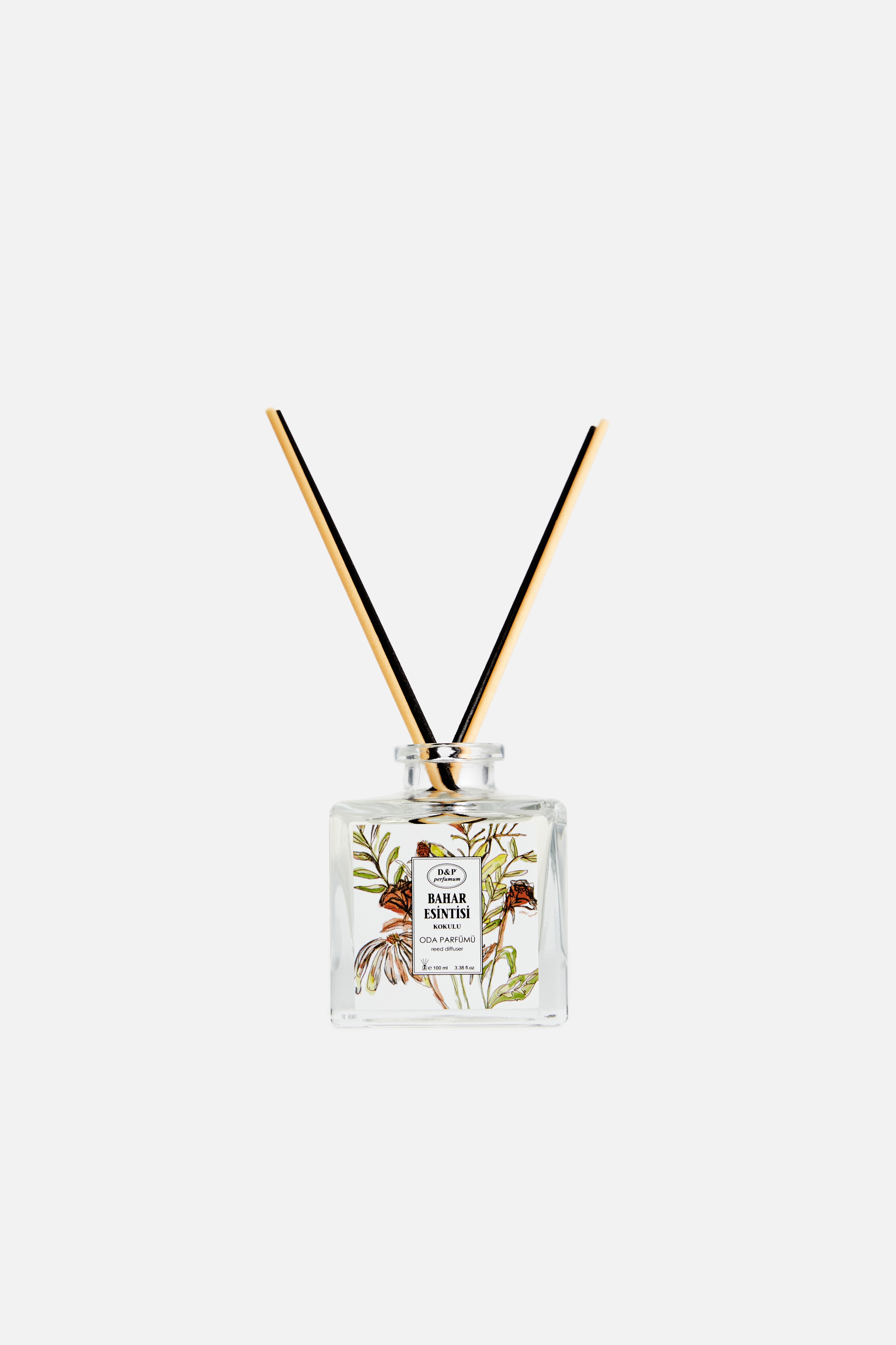 Bahar Esintisi Bambu Koku 100ml