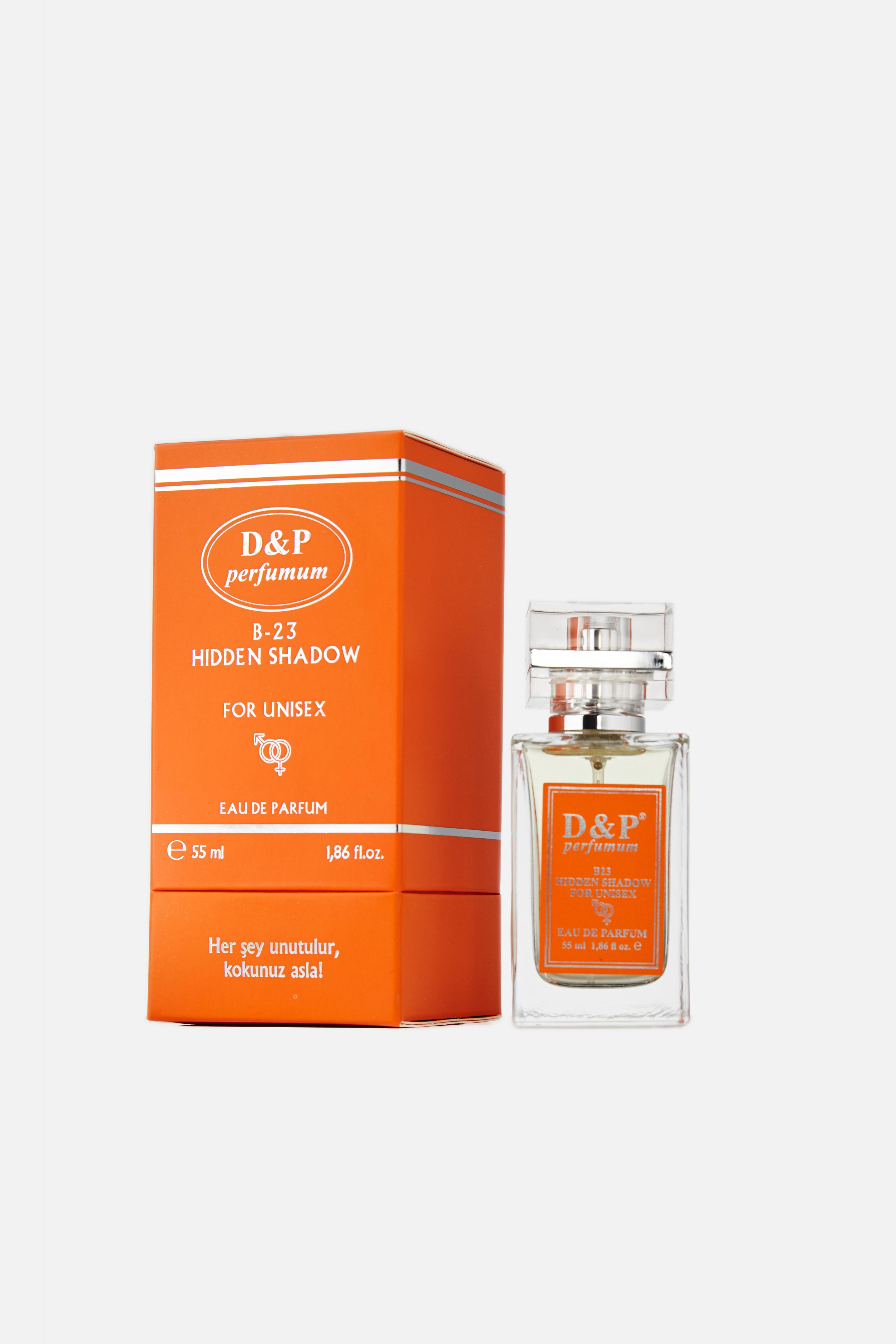 Niche Serisi U-B23 Hidden Shadow Unisex 55ml