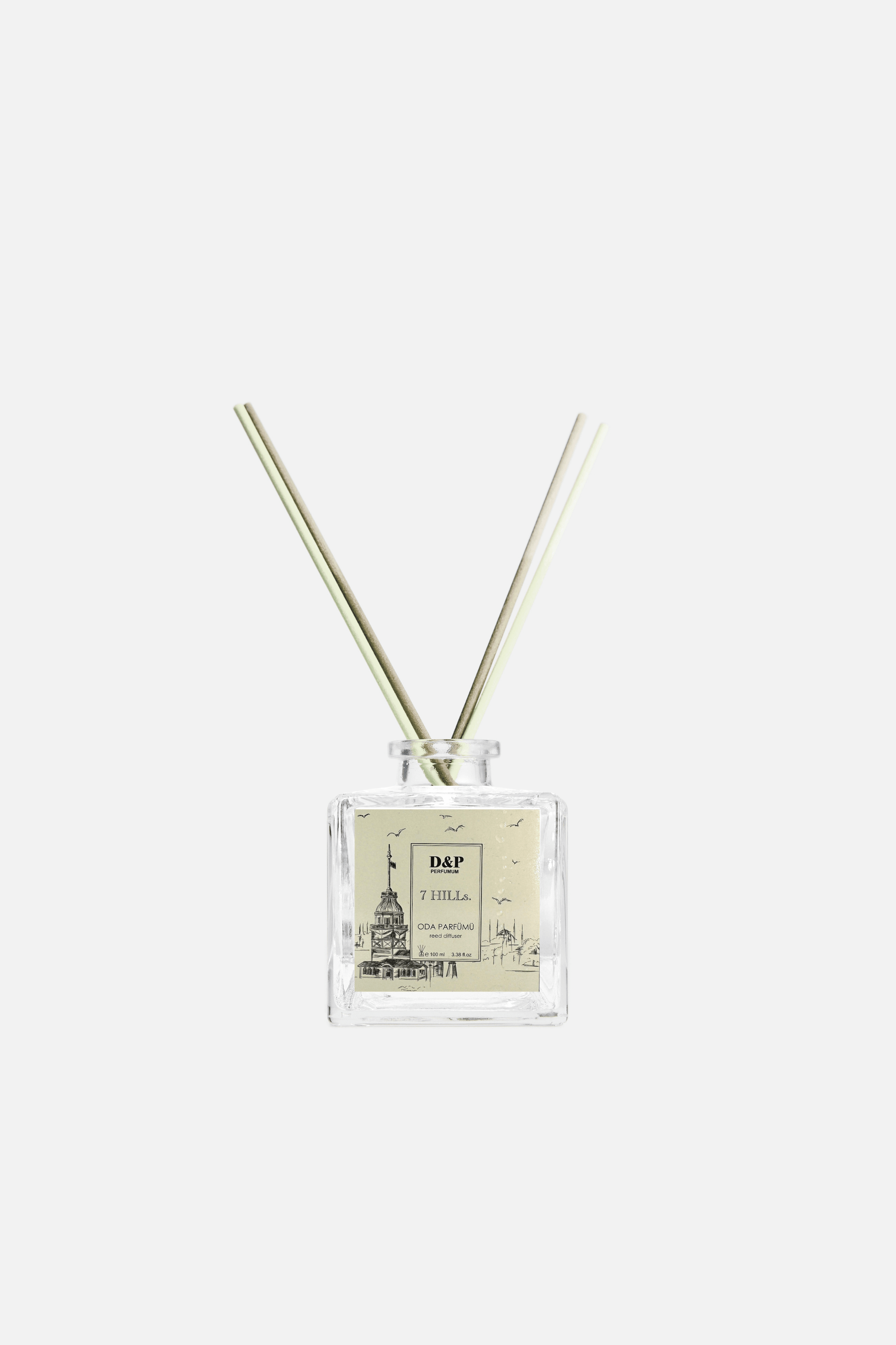 7 Hills Bambu Koku 100ml
