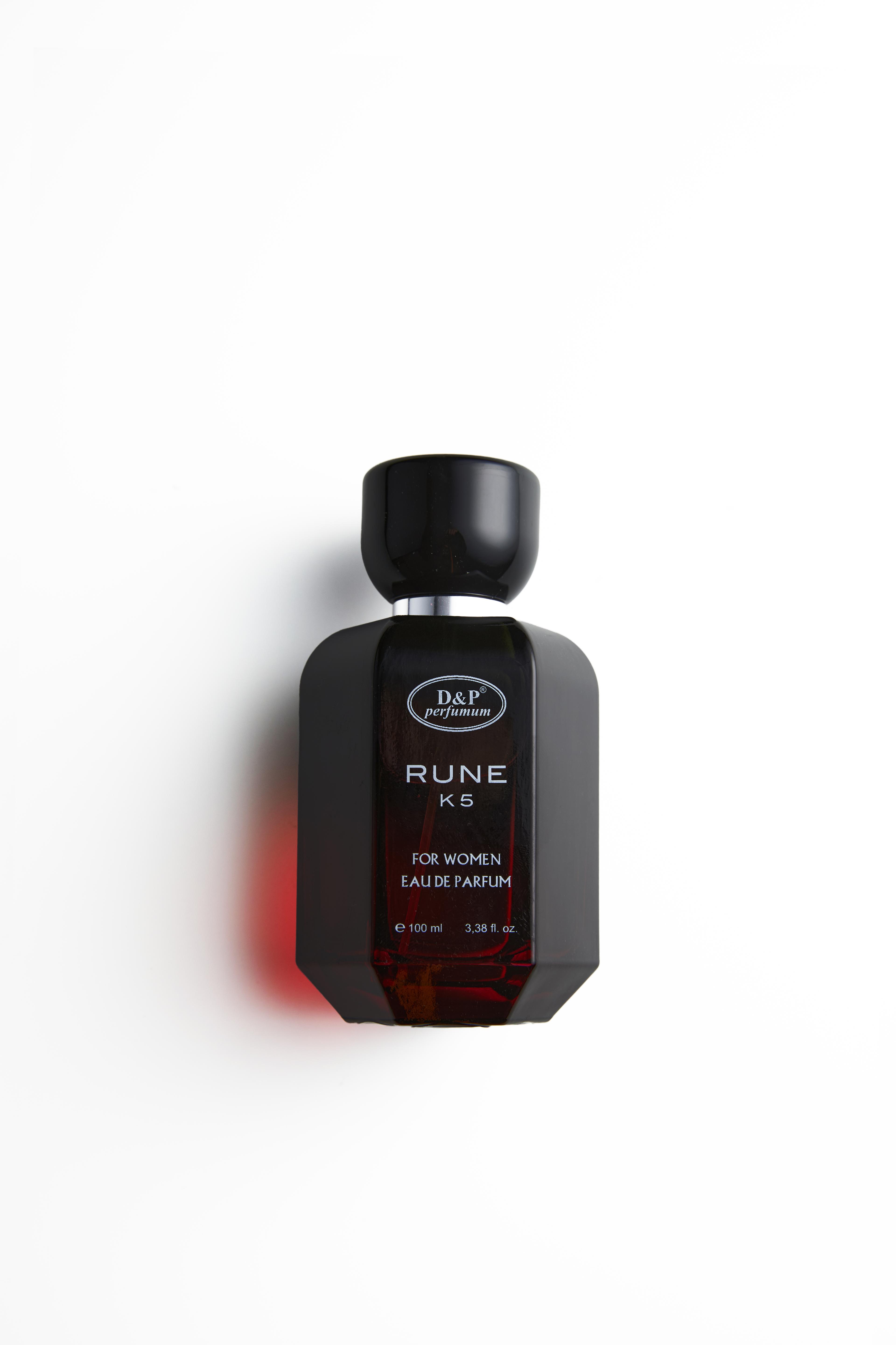 Premium Seri K5 RUNE FOR WOMEN 100ML