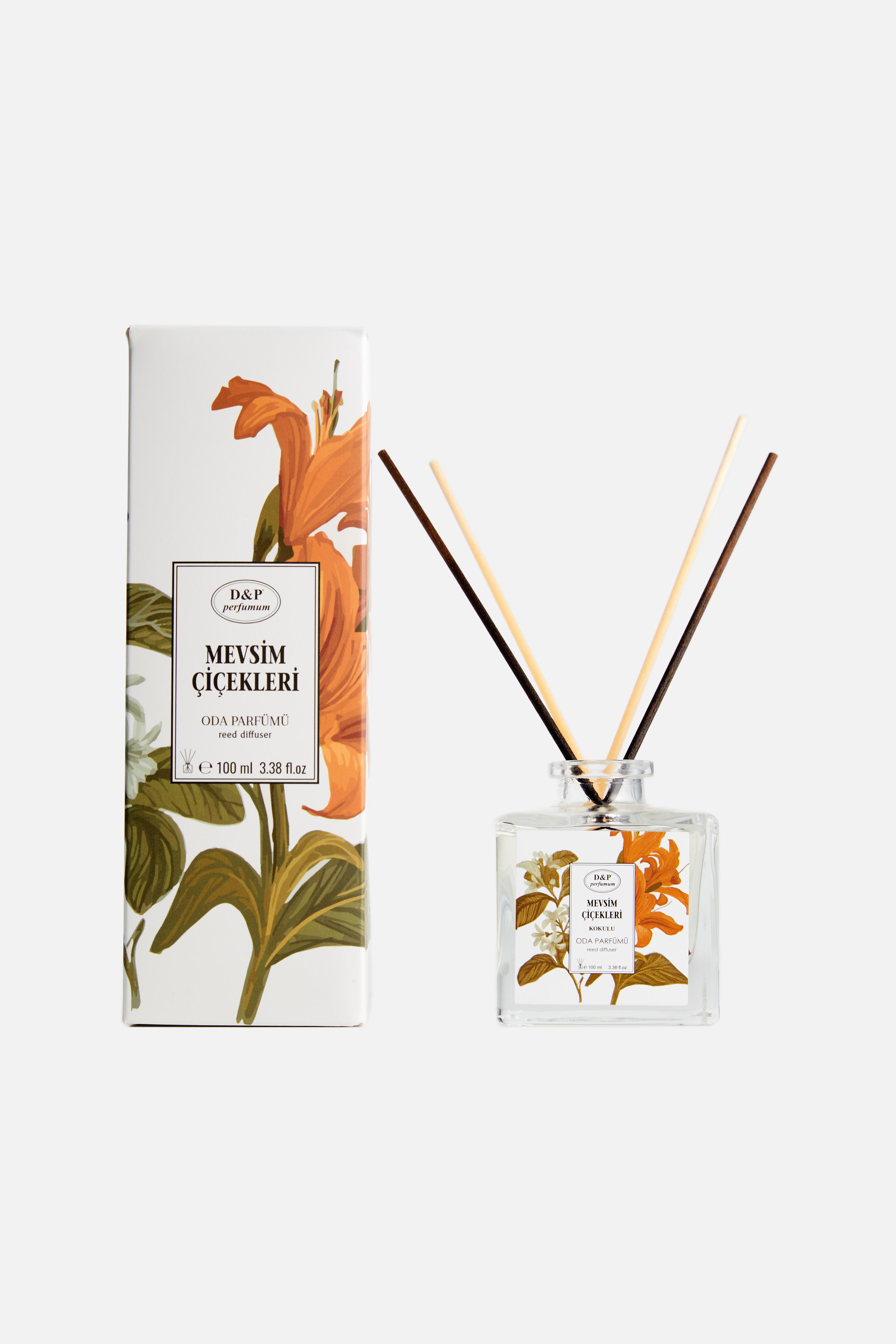 Mevsim Çiçekleri Bambu Koku 100ml