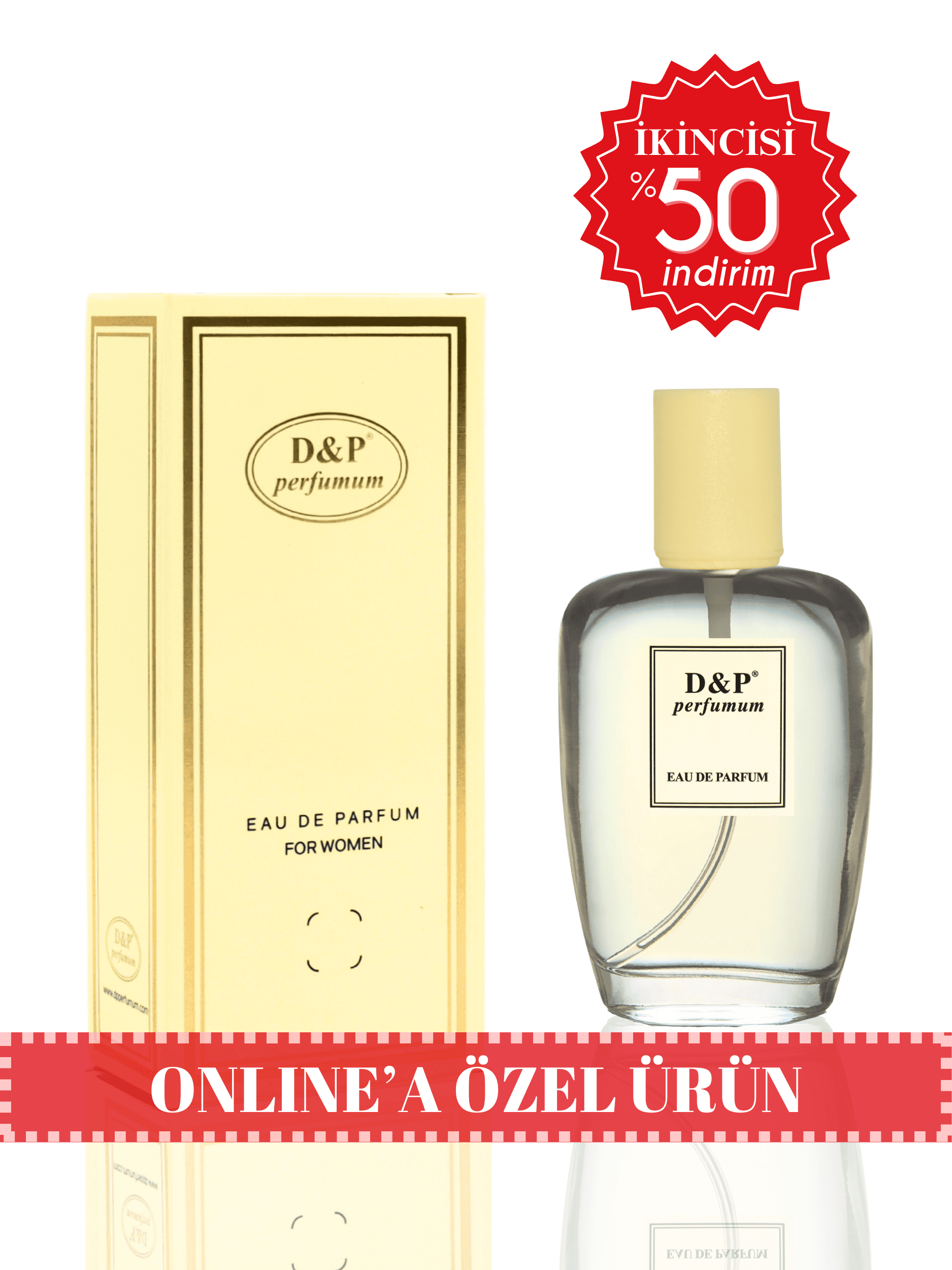 A25 Warm Sand Kadın Parfüm 50ml
