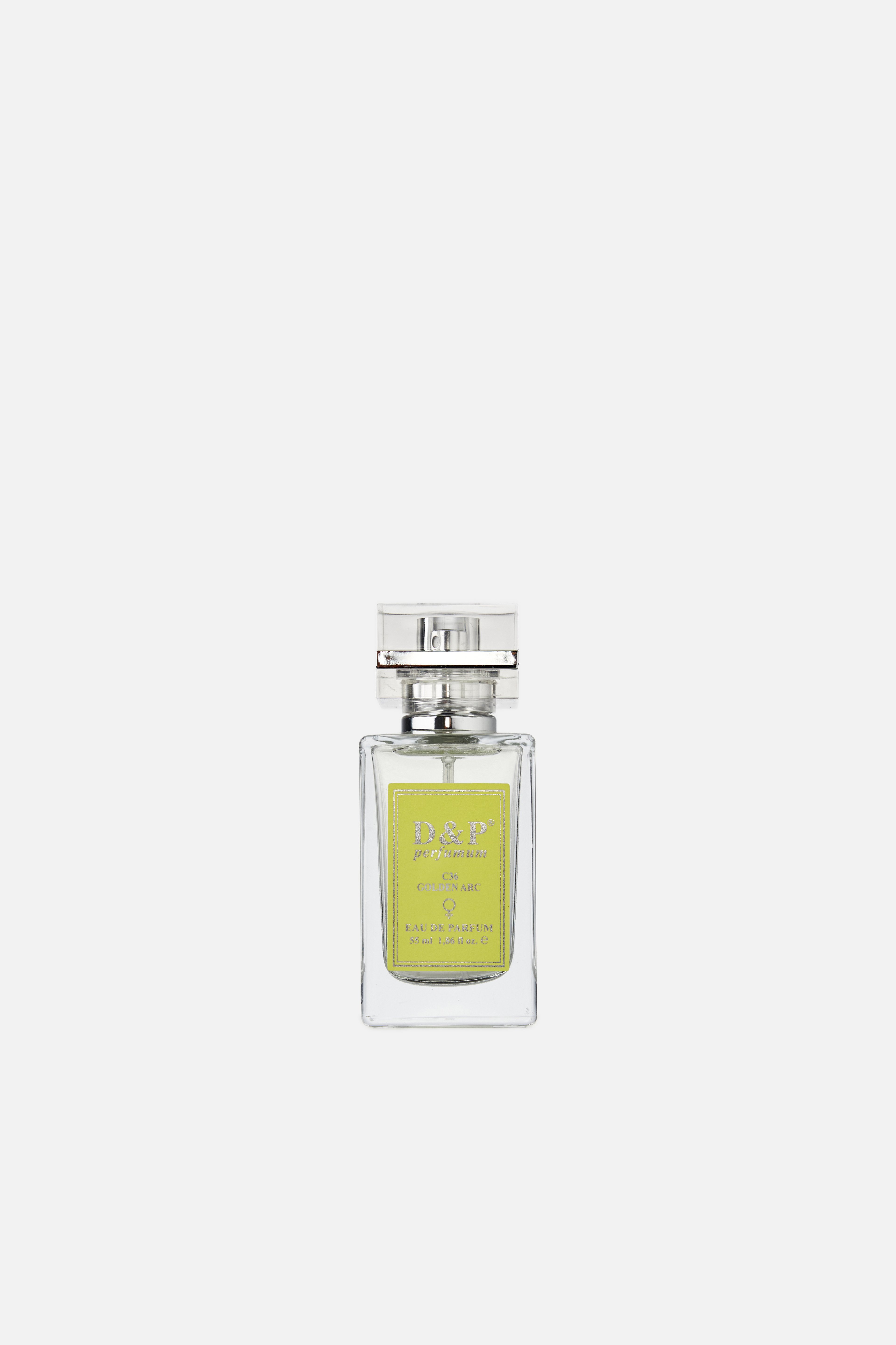 Niche Serisi C36 Golden Arc Kadın 55ml