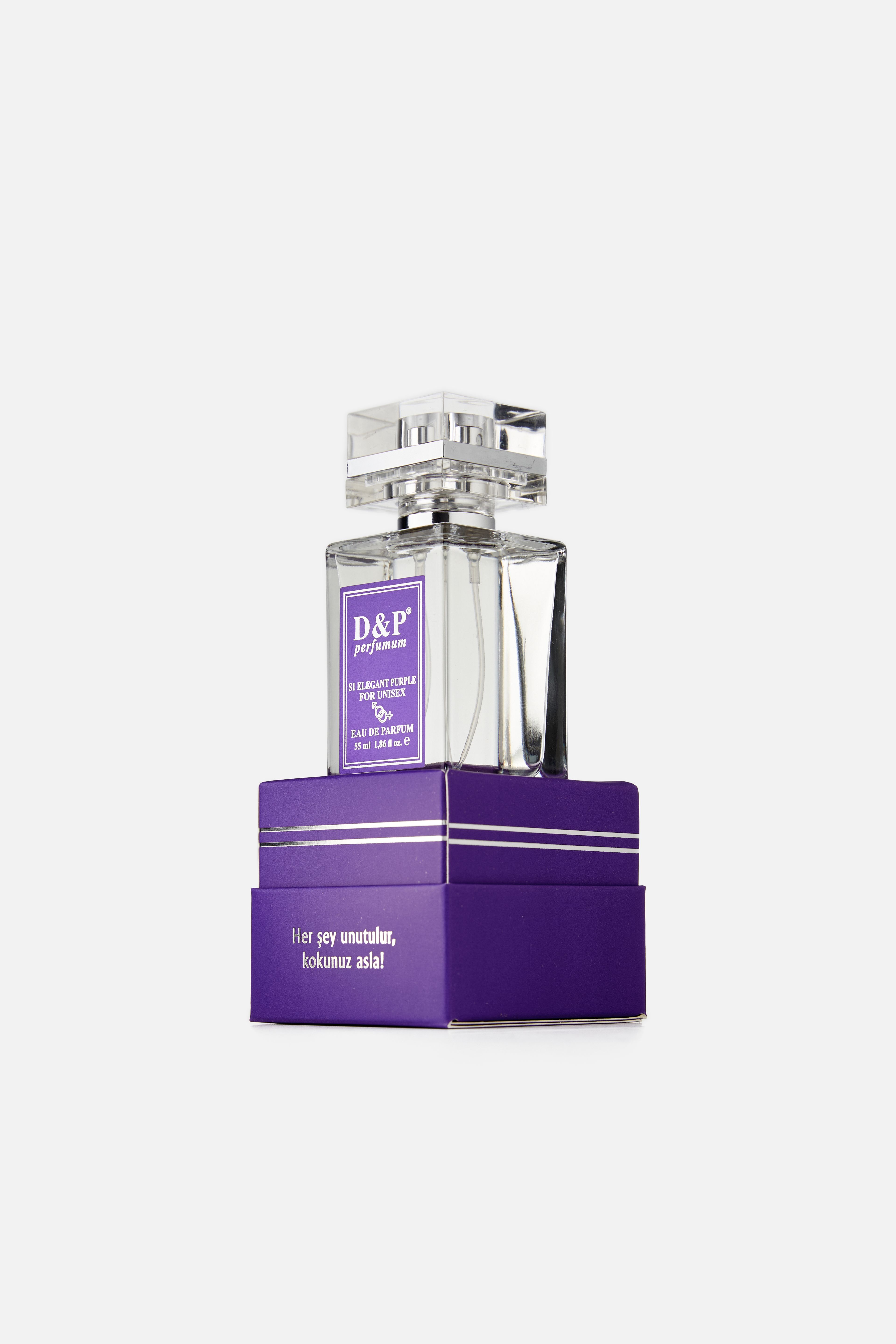 Niche Serisi S1 Elegant Purple Unisex 55ml