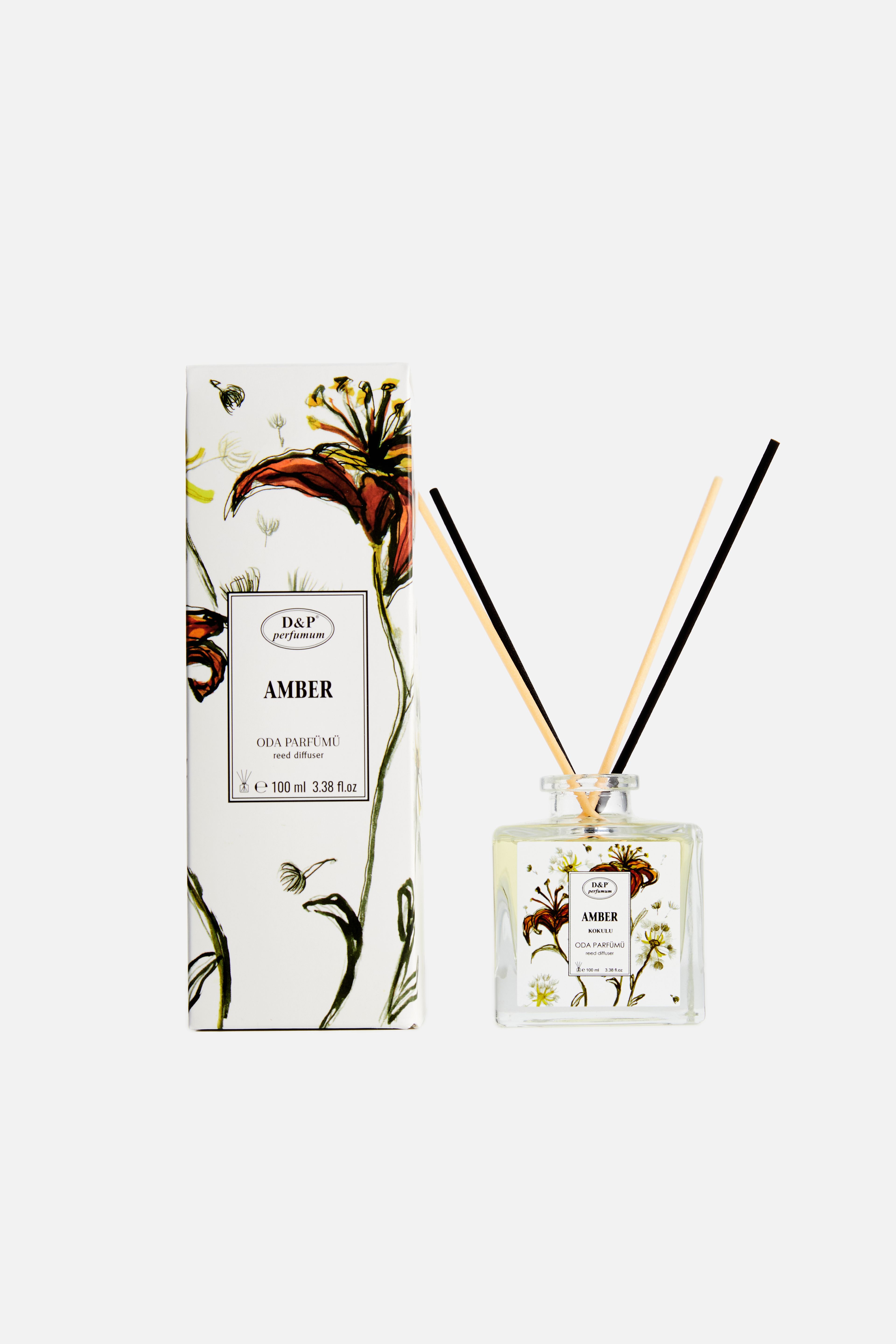 Amber Bambu Koku 100ml