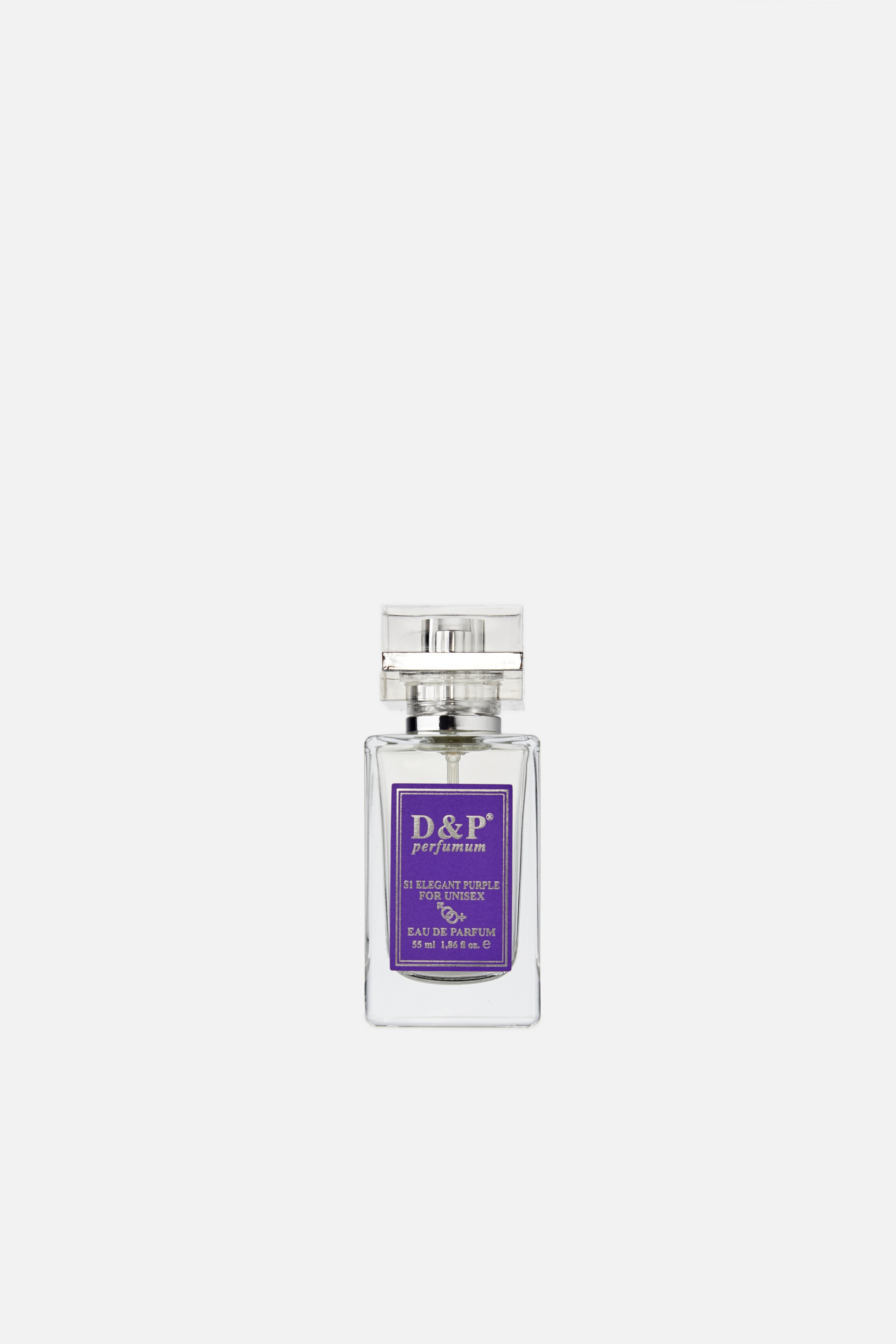 Niche Serisi S1 Elegant Purple Unisex 55ml