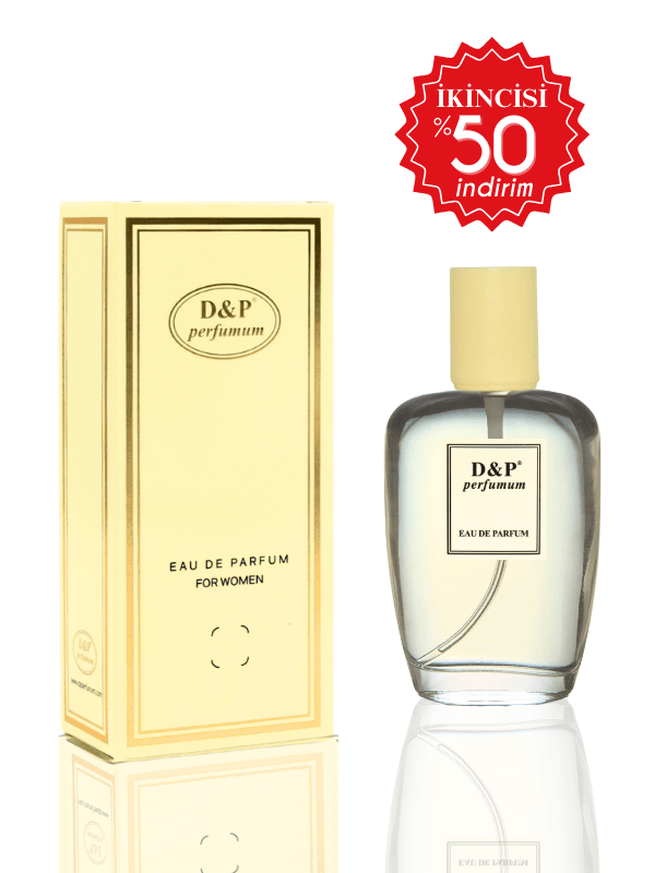 D19 Resound For Women Parfüm 50ml