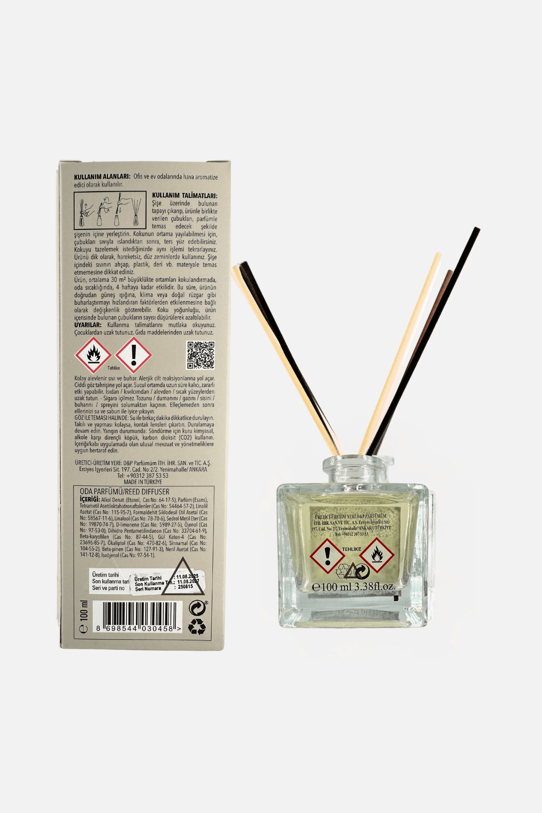 7 Hills Bambu Koku 100ml