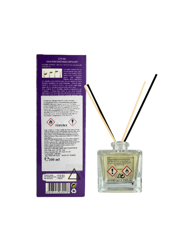 Leylak Bambu Koku 100ml