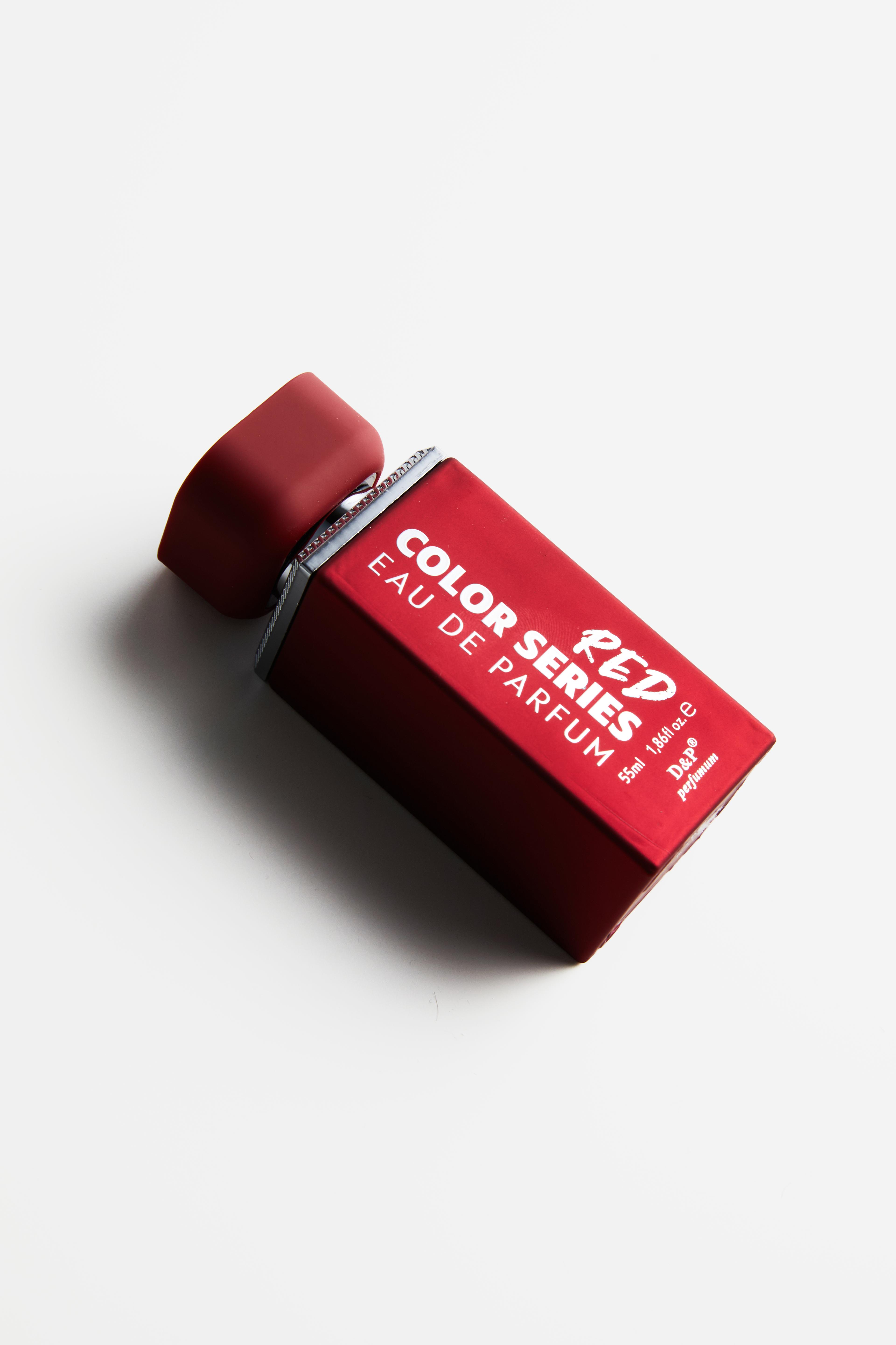 Color Serisi P16 Red Kadın 55ml