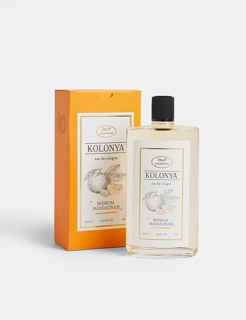 D&P Kolonya Mandalina 200 ml