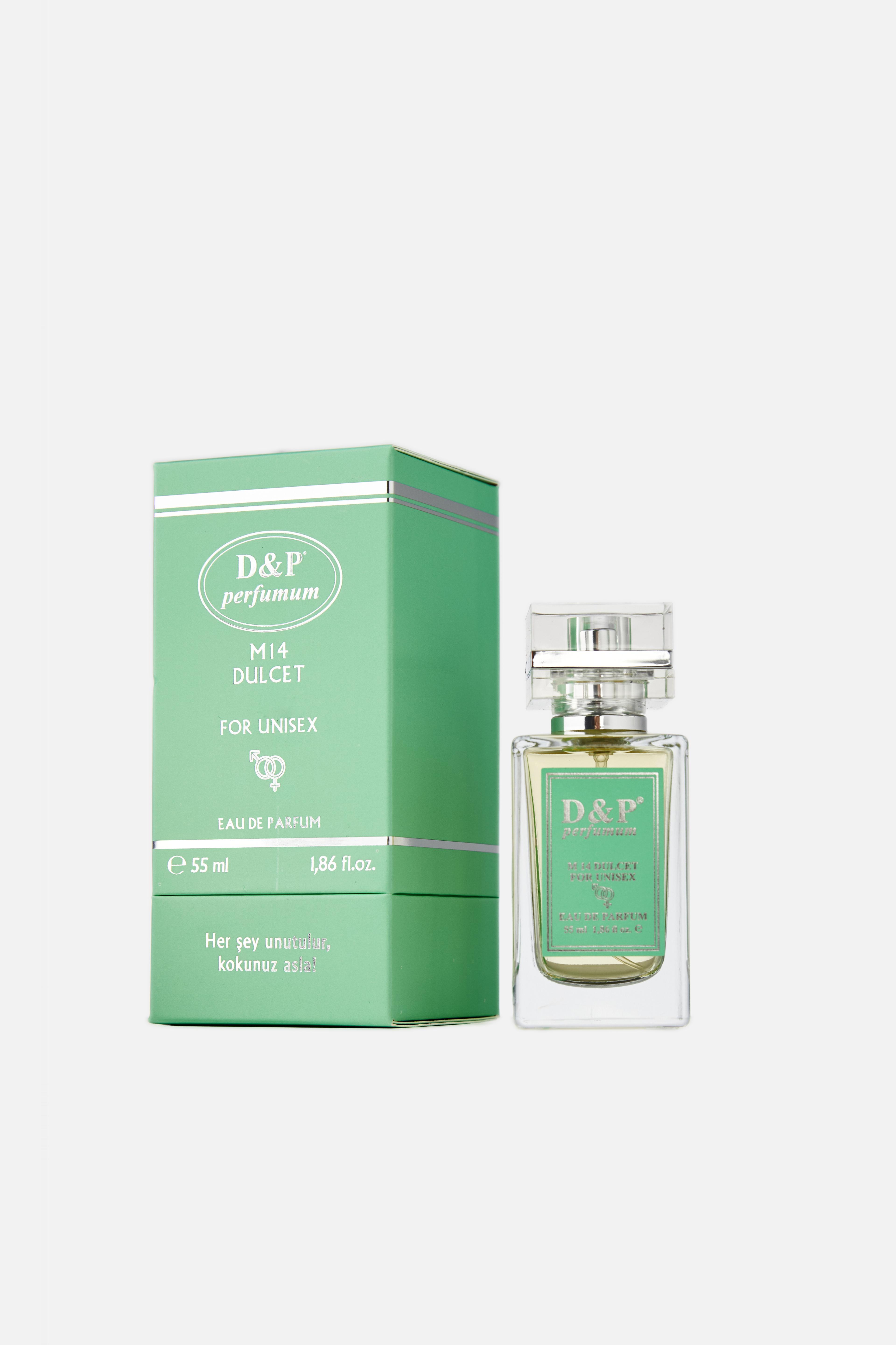 Niche Serisi U-M14 Dulcet Unisex 55ml