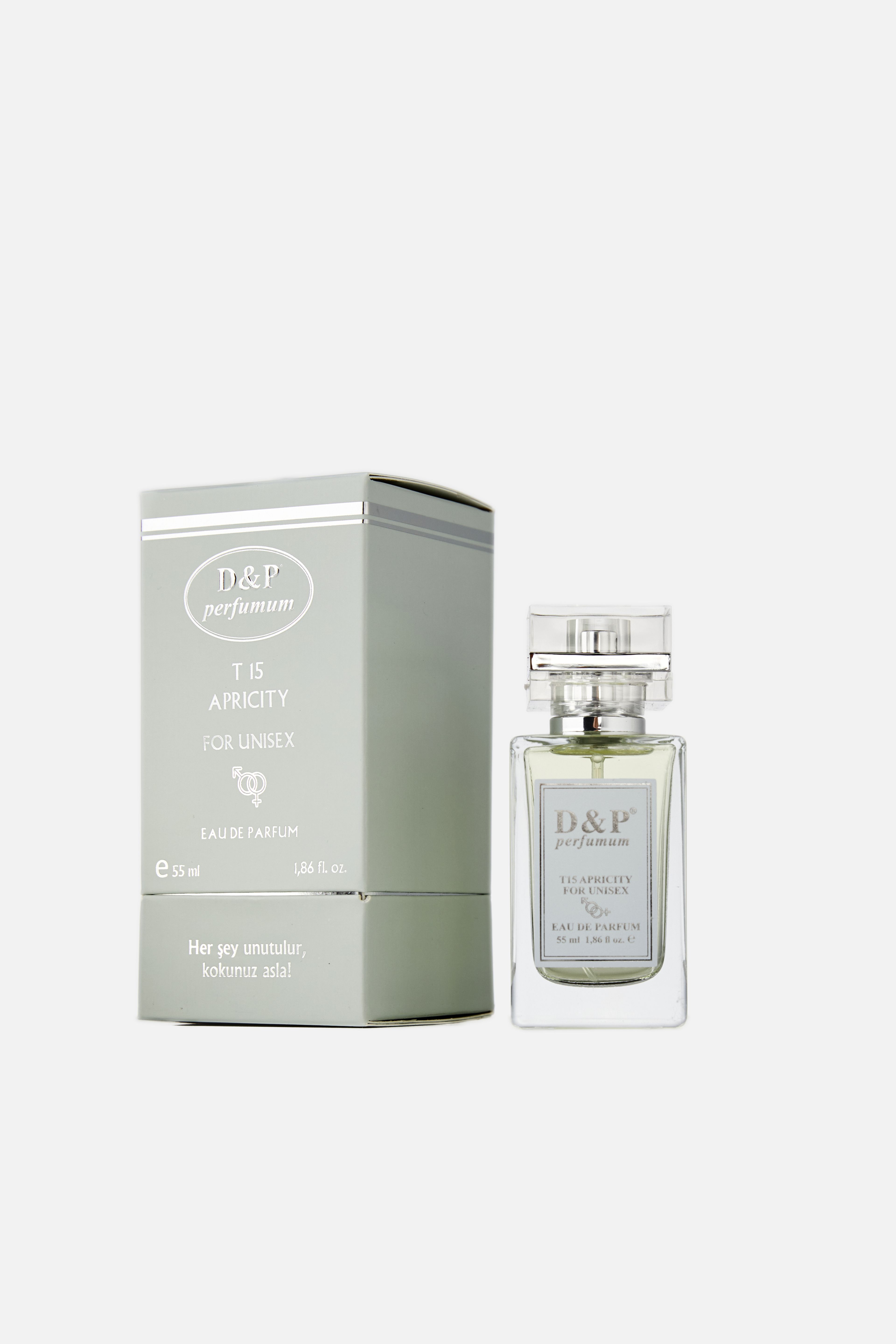 Niche Serisi T15 Apricity Unisex 55ml
