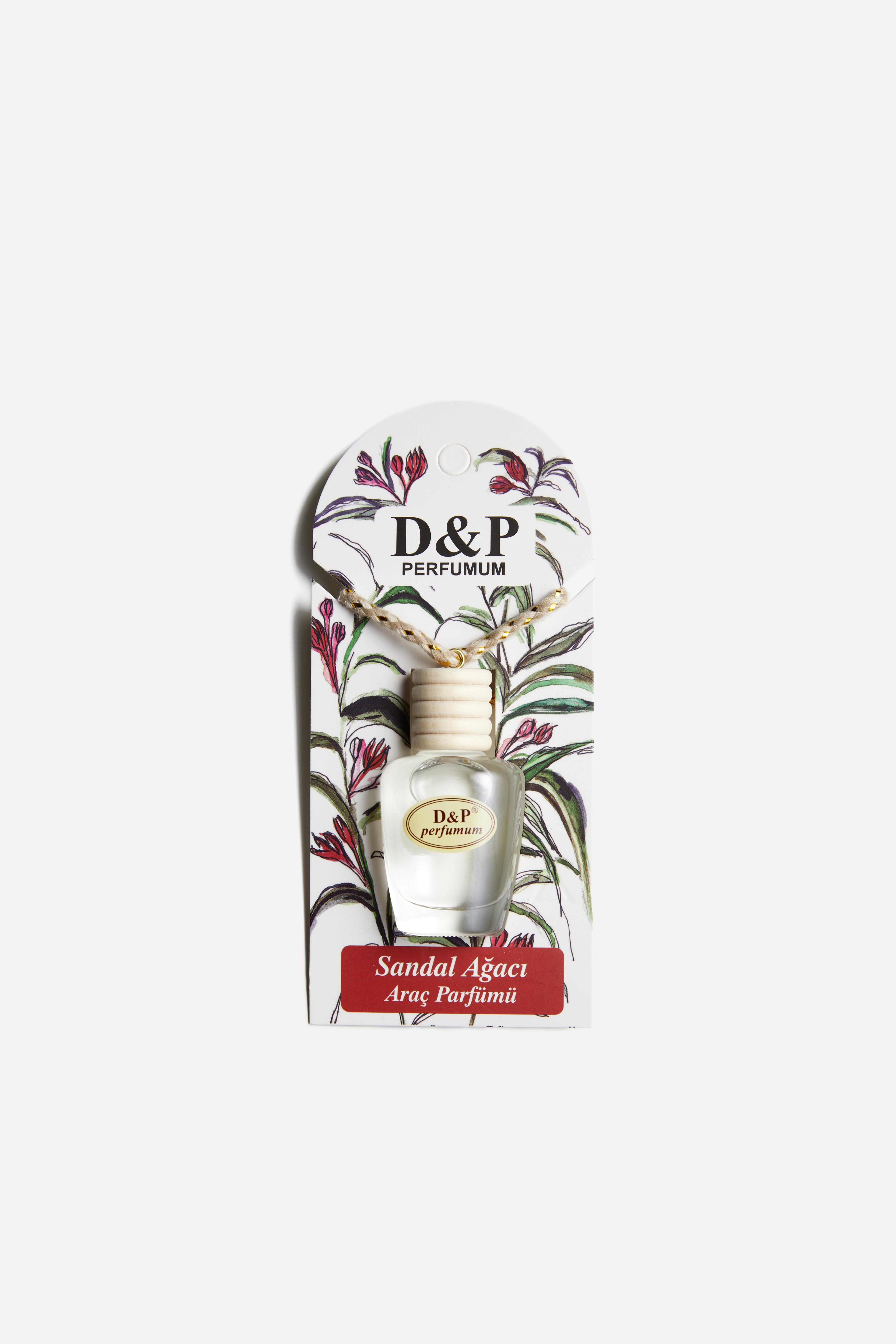 Sandal Ağacı Araç Kokusu 12 ml