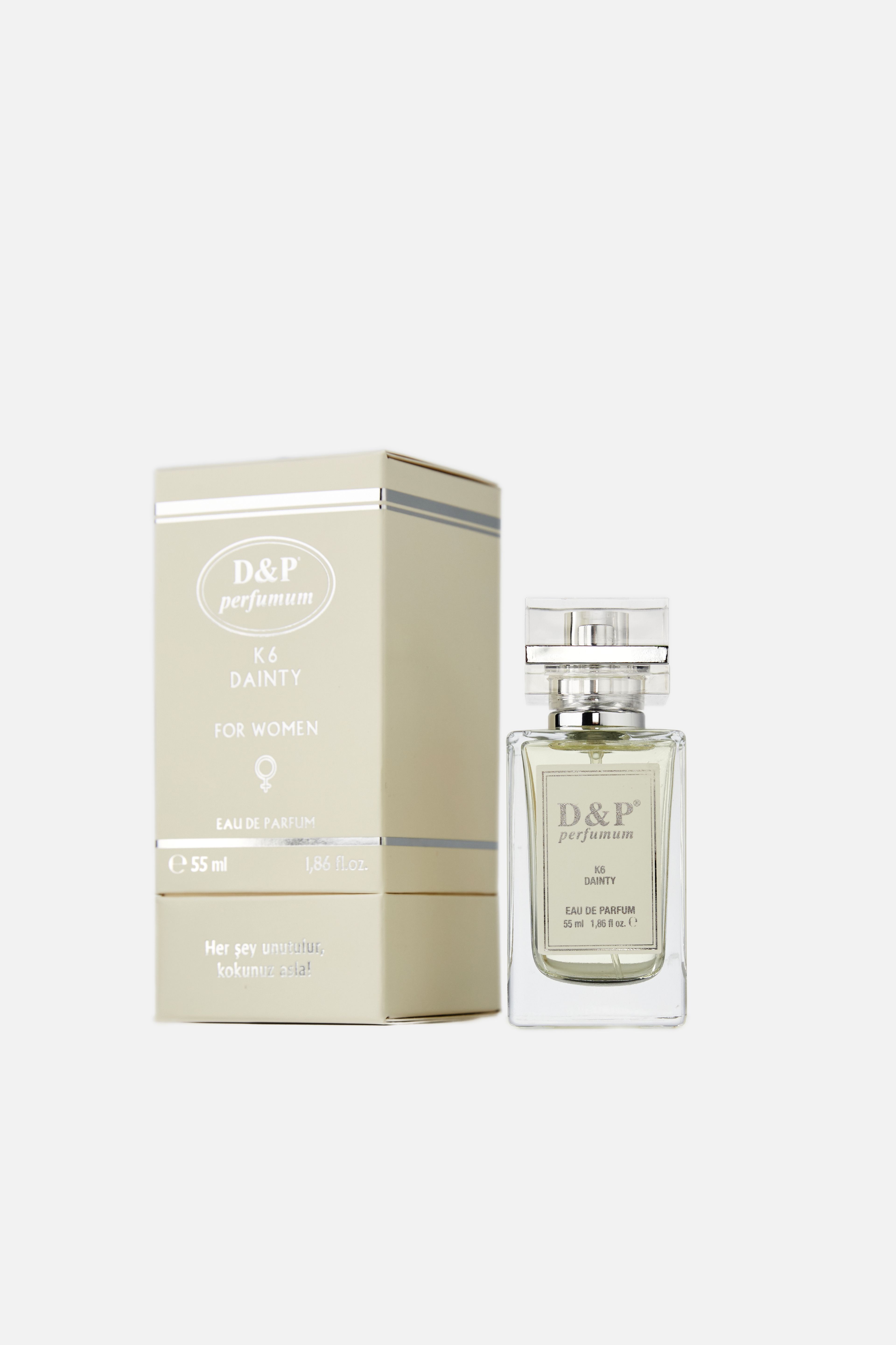 Niche Serisi K6 Dainty Kadın 55ml
