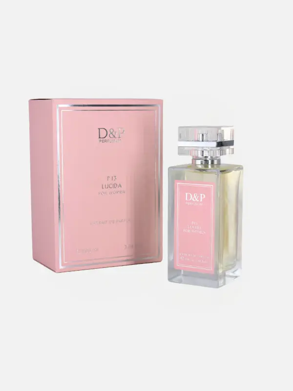 P13 Lucida Extrait De Parfum Kadın 100ml