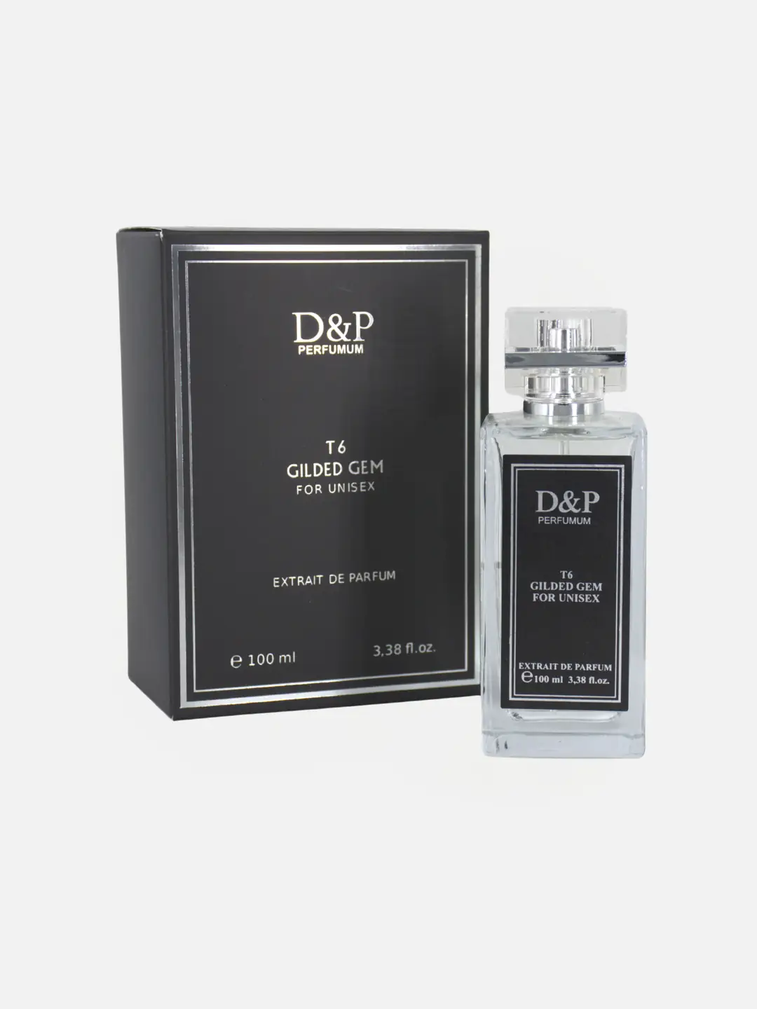 T6 Gilded Gem Extrait De Parfum Unisex 100ml