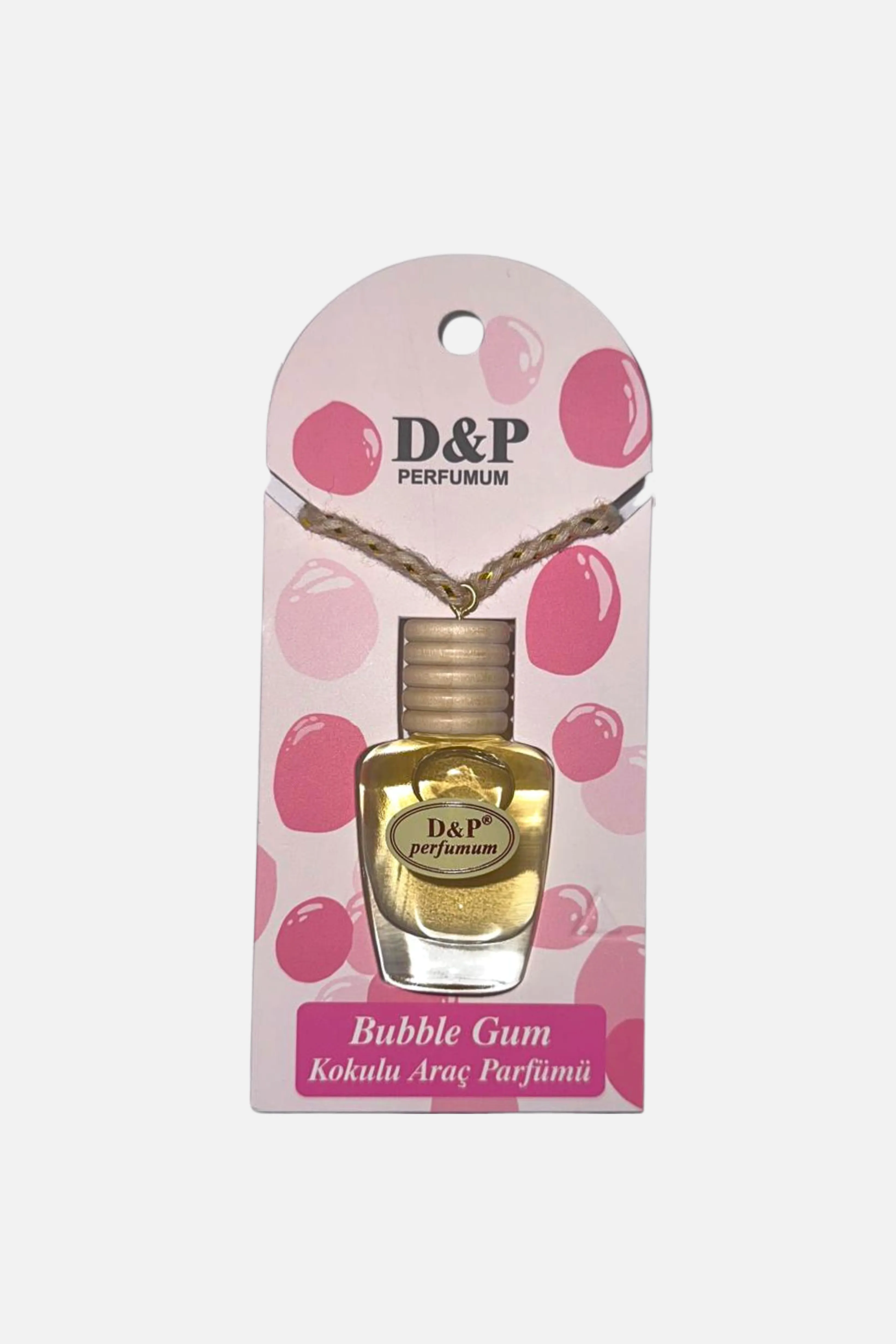 Bubble Gum Araç Kokusu 12 ml