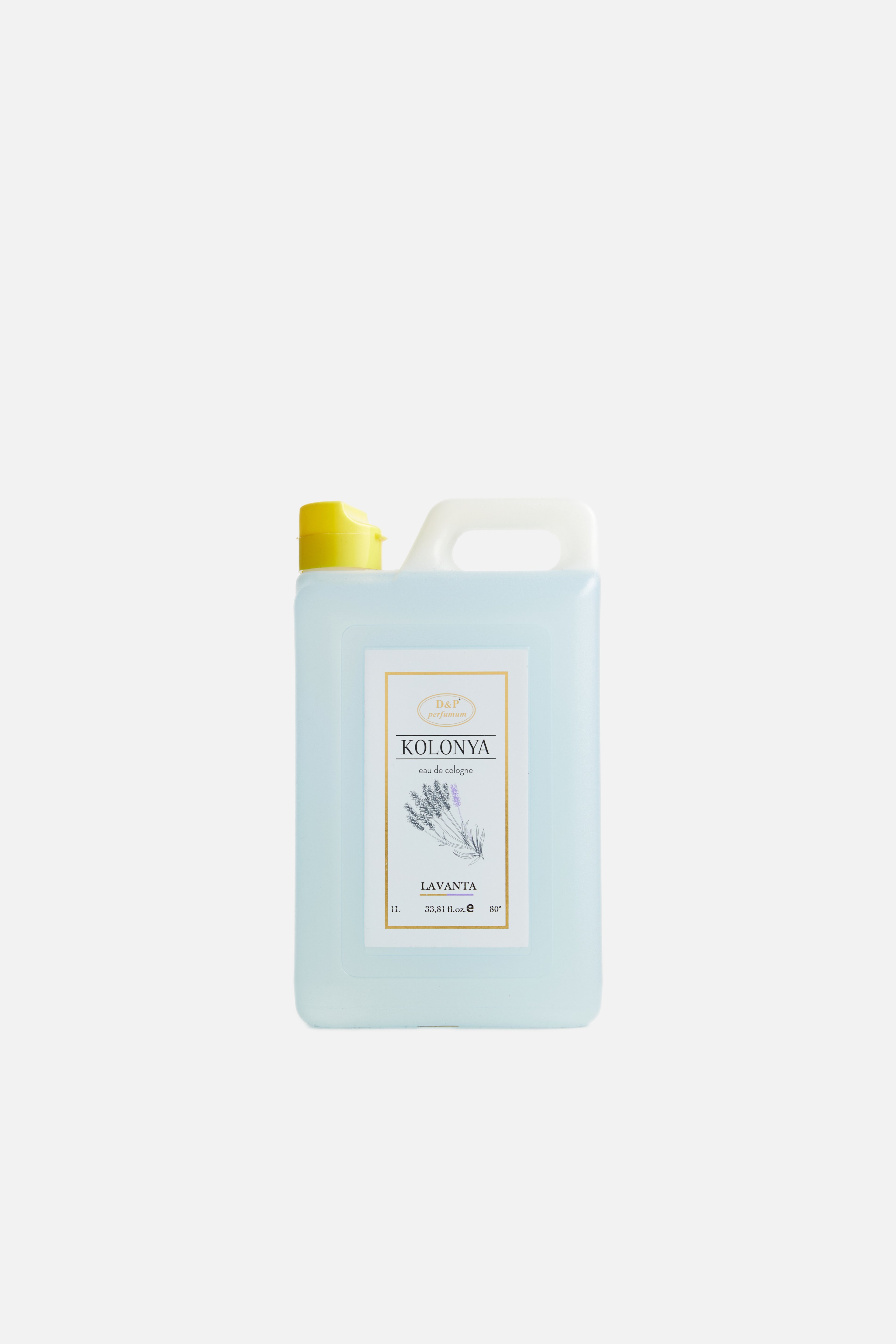 D&P Kolonya Lavanta 1000 ML