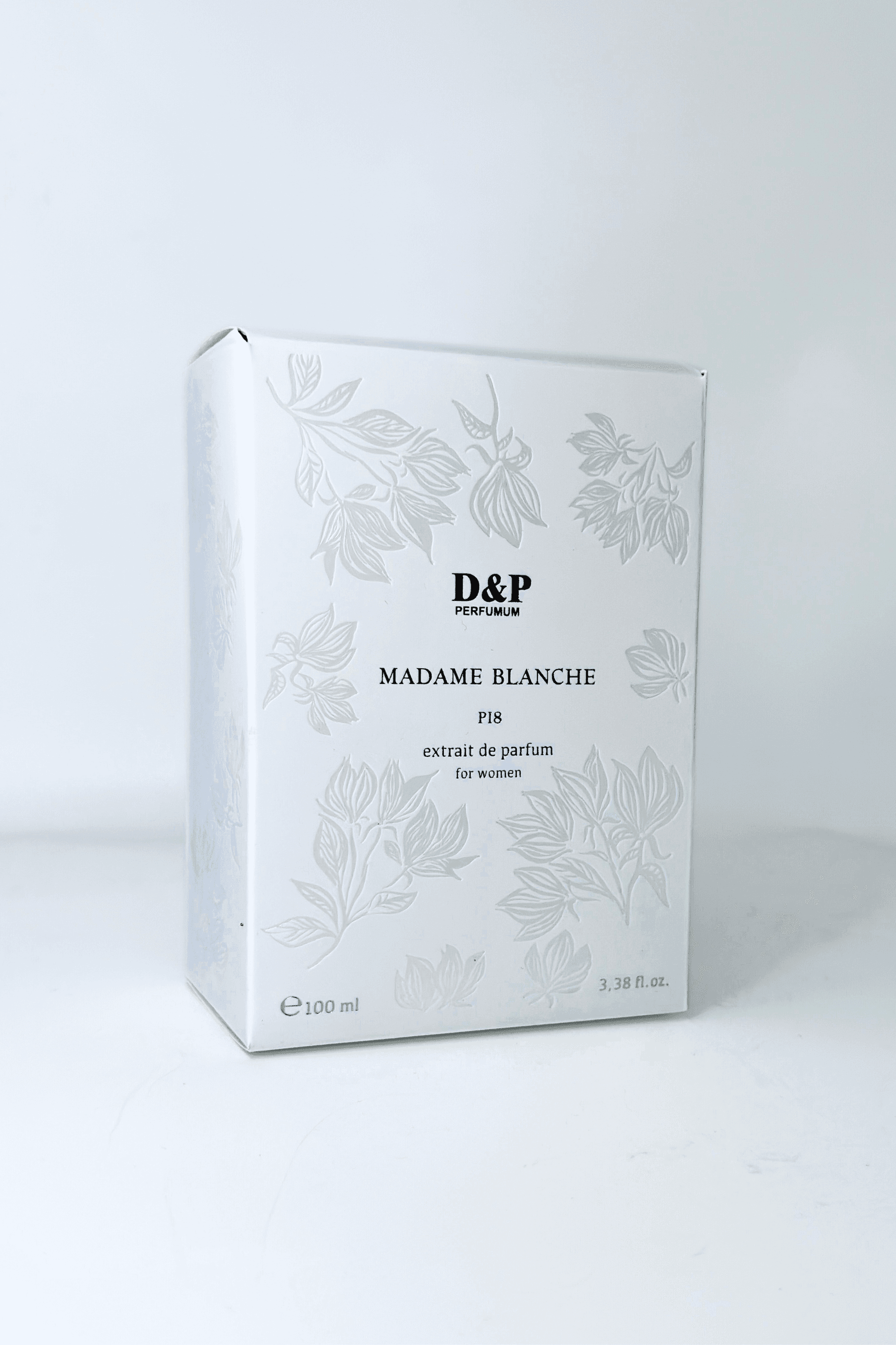 Premium Serisi P18 Madame Blanche Kadın 100 ml