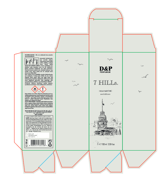 7 Hills Bambu Koku 100ml