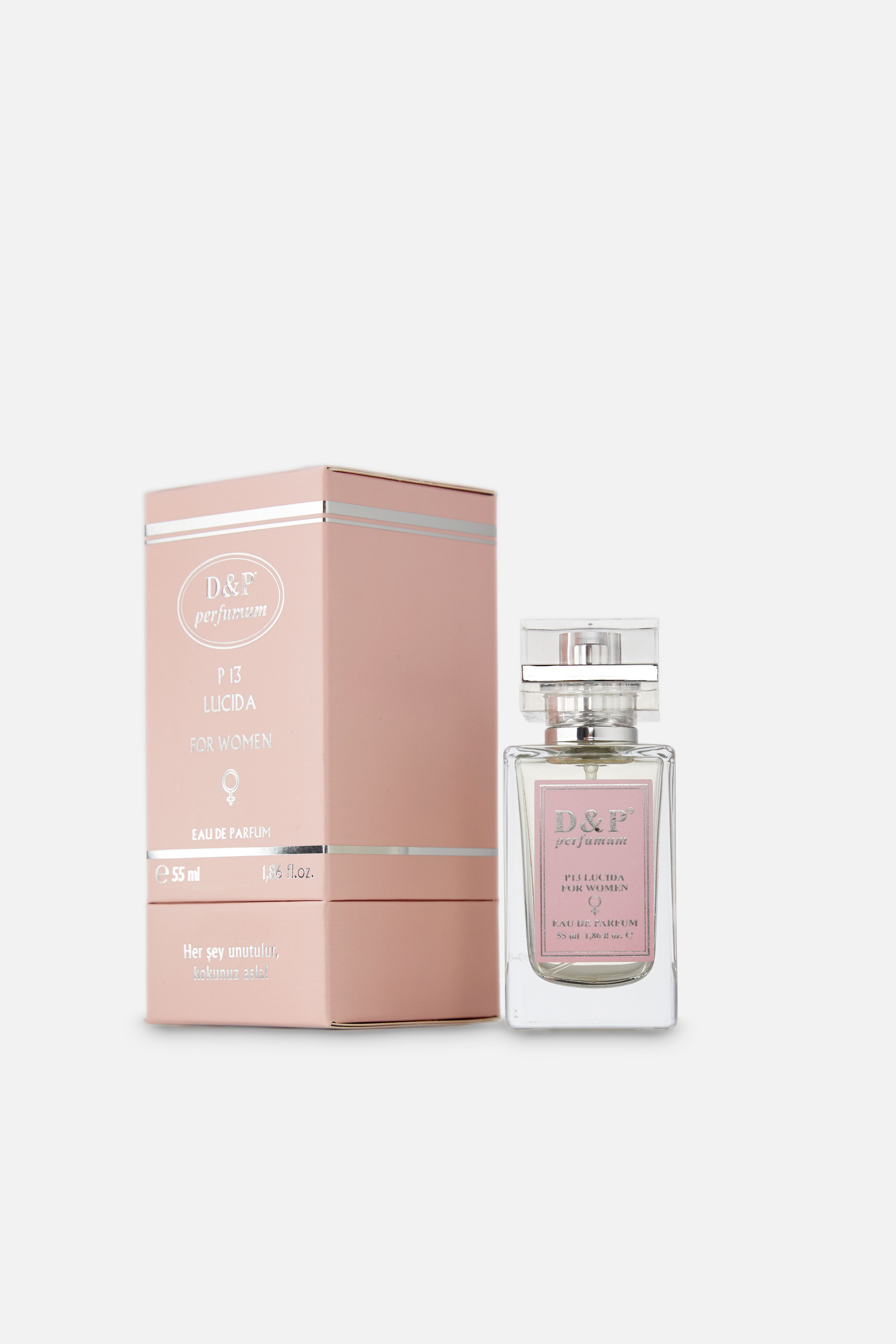 Niche Serisi P13 Lucida Kadın 55ml