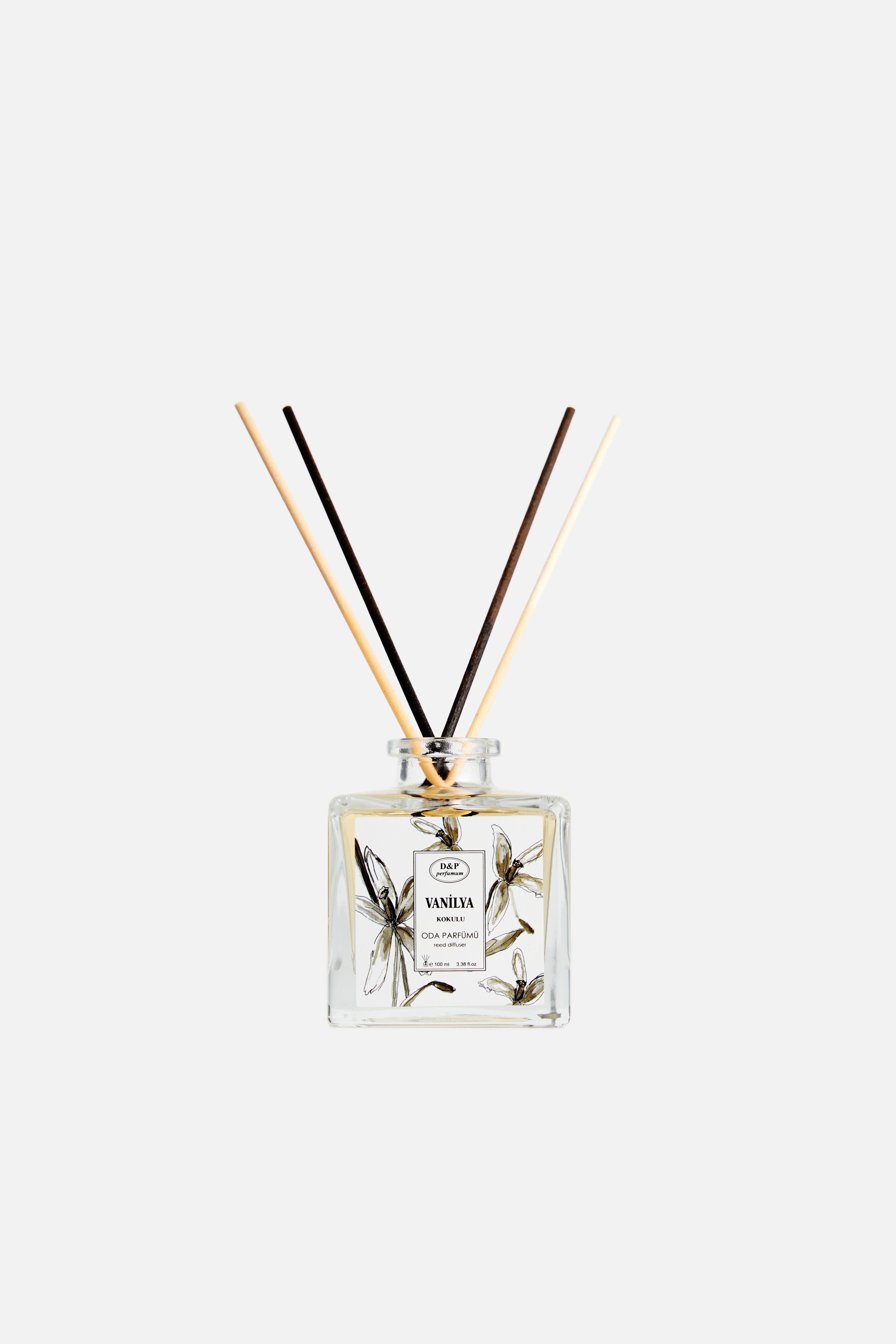Vanilya Bambu Koku 100ml