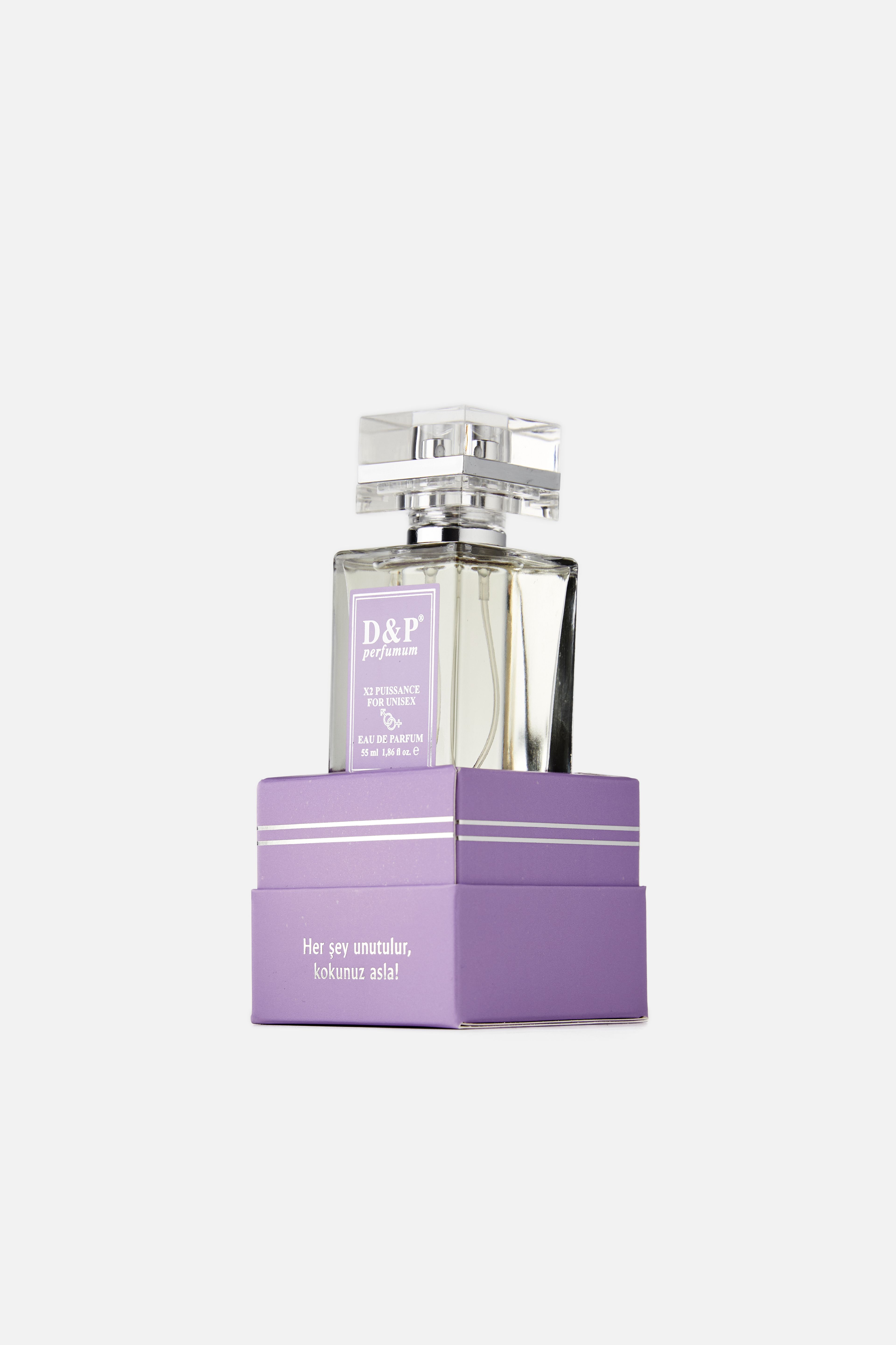 Niche Serisi U-X2 Puissance Unisex 55ml
