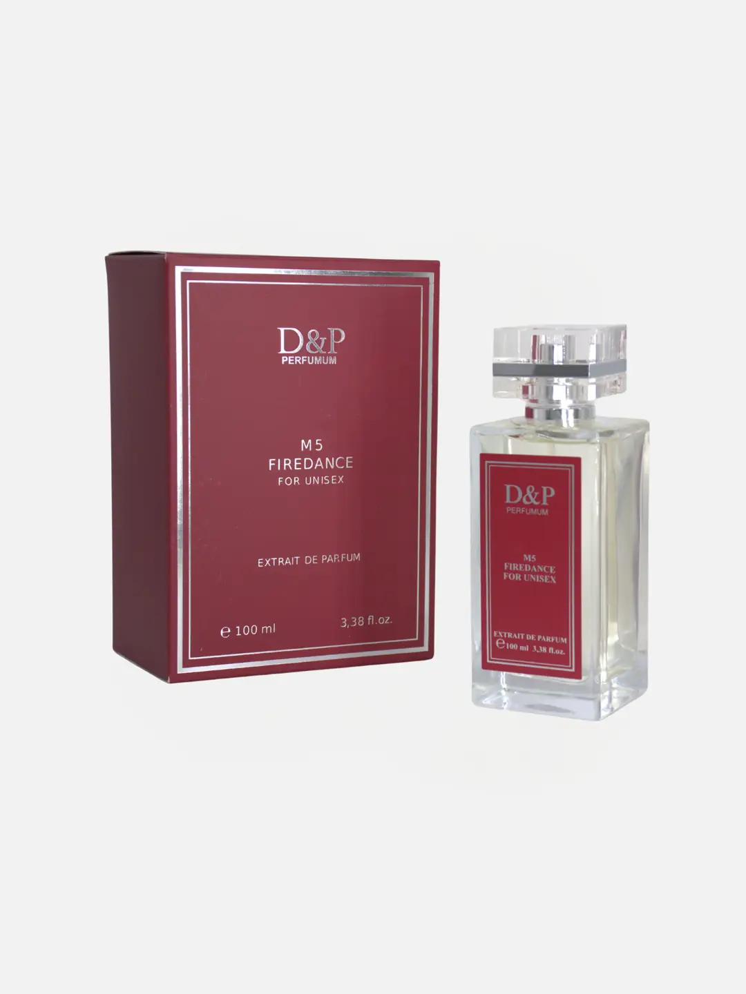 M5 Firedance Extrait De Parfum Unisex 100ml