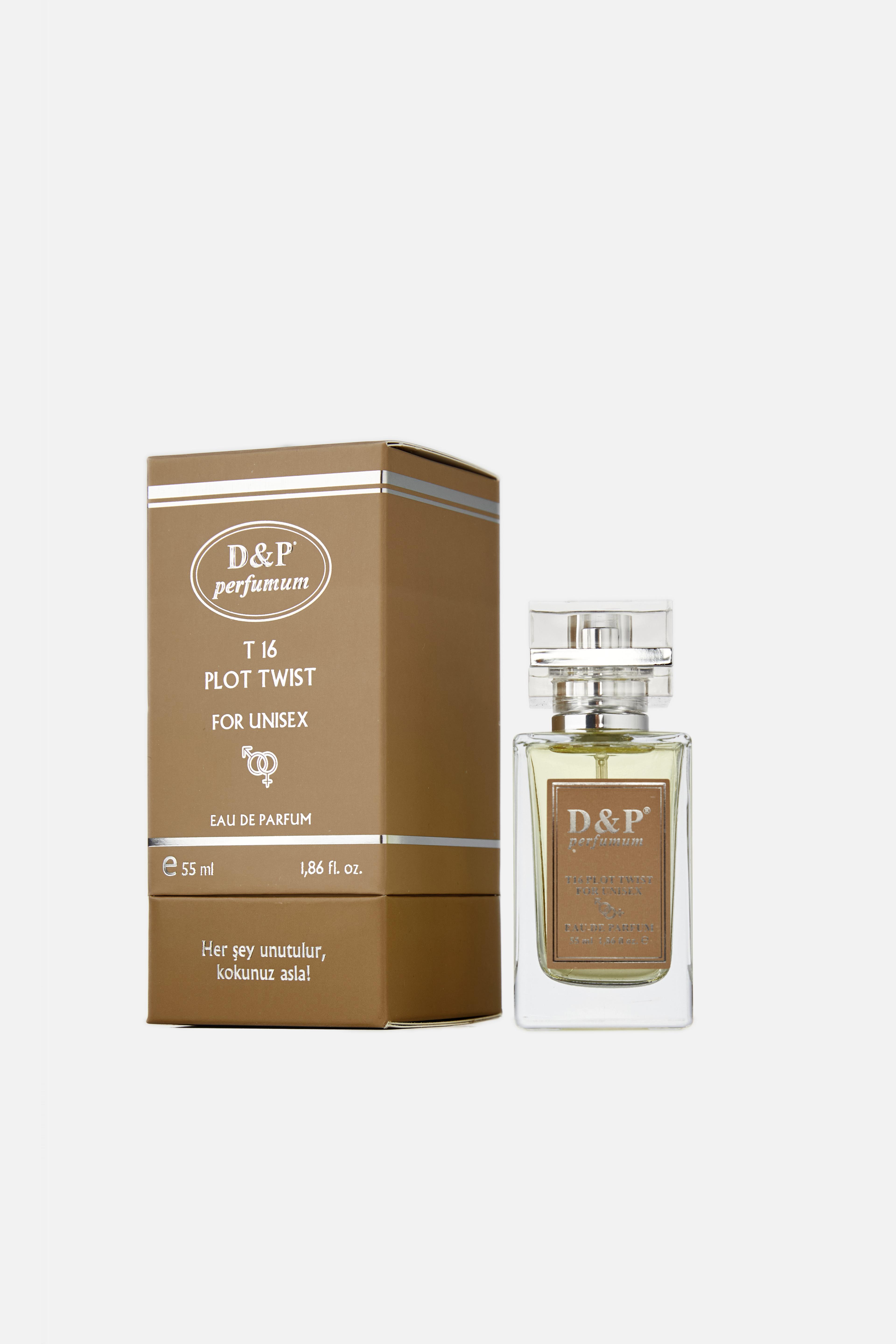 Niche Serisi T16 Plot Twist Unisex 55ml
