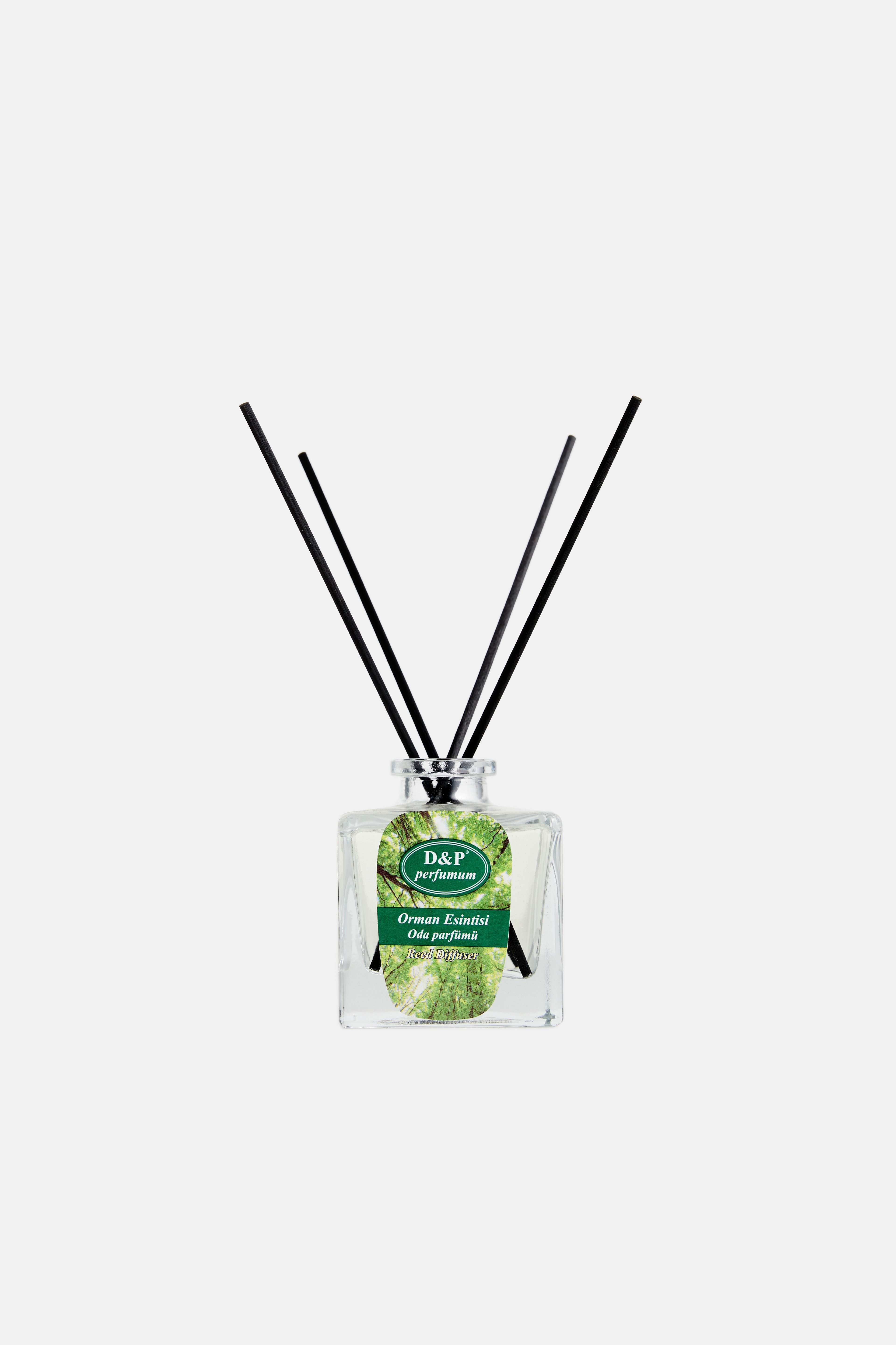 Orman Esintisi Bambu Koku 100ml