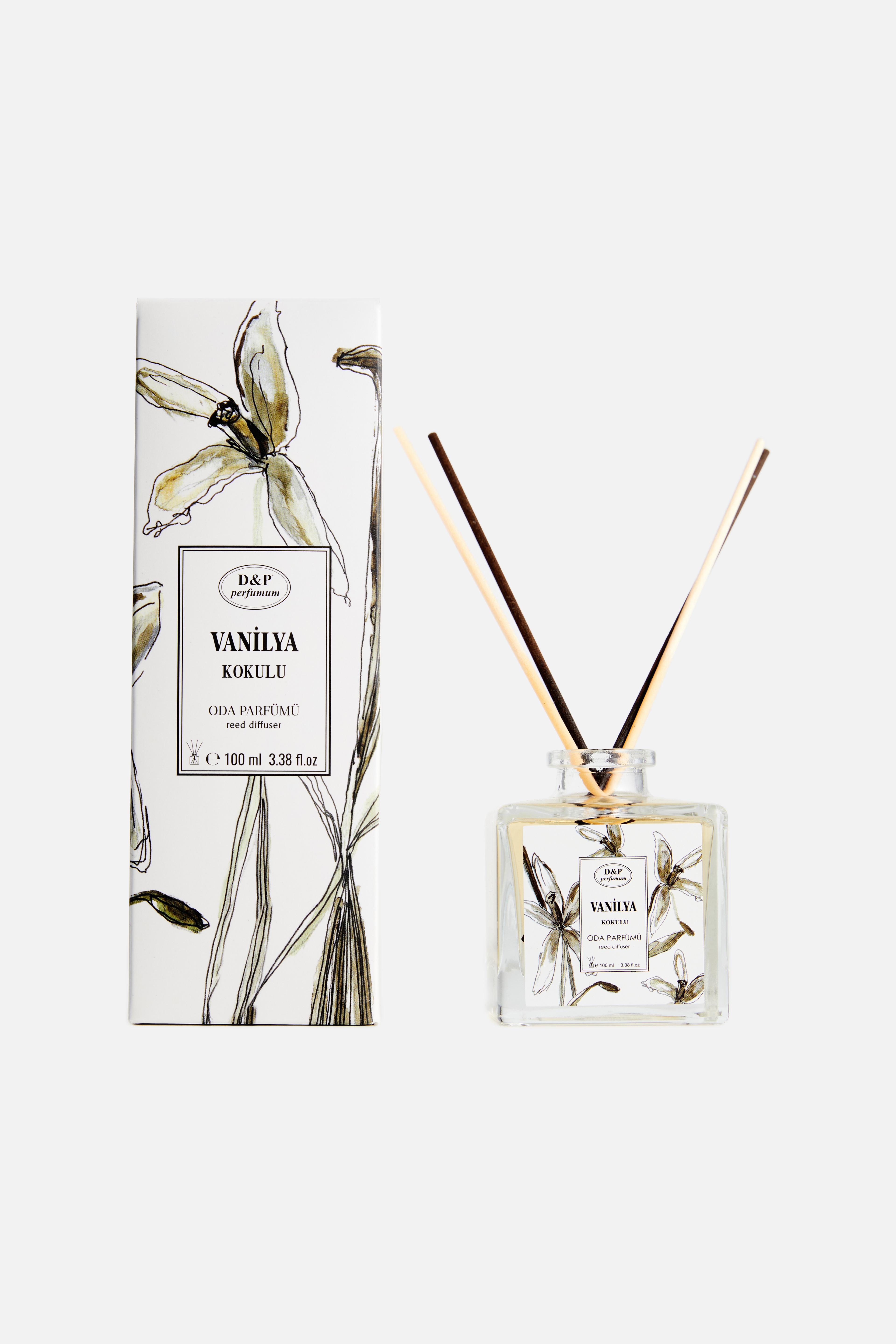 Vanilya Bambu Koku 100ml