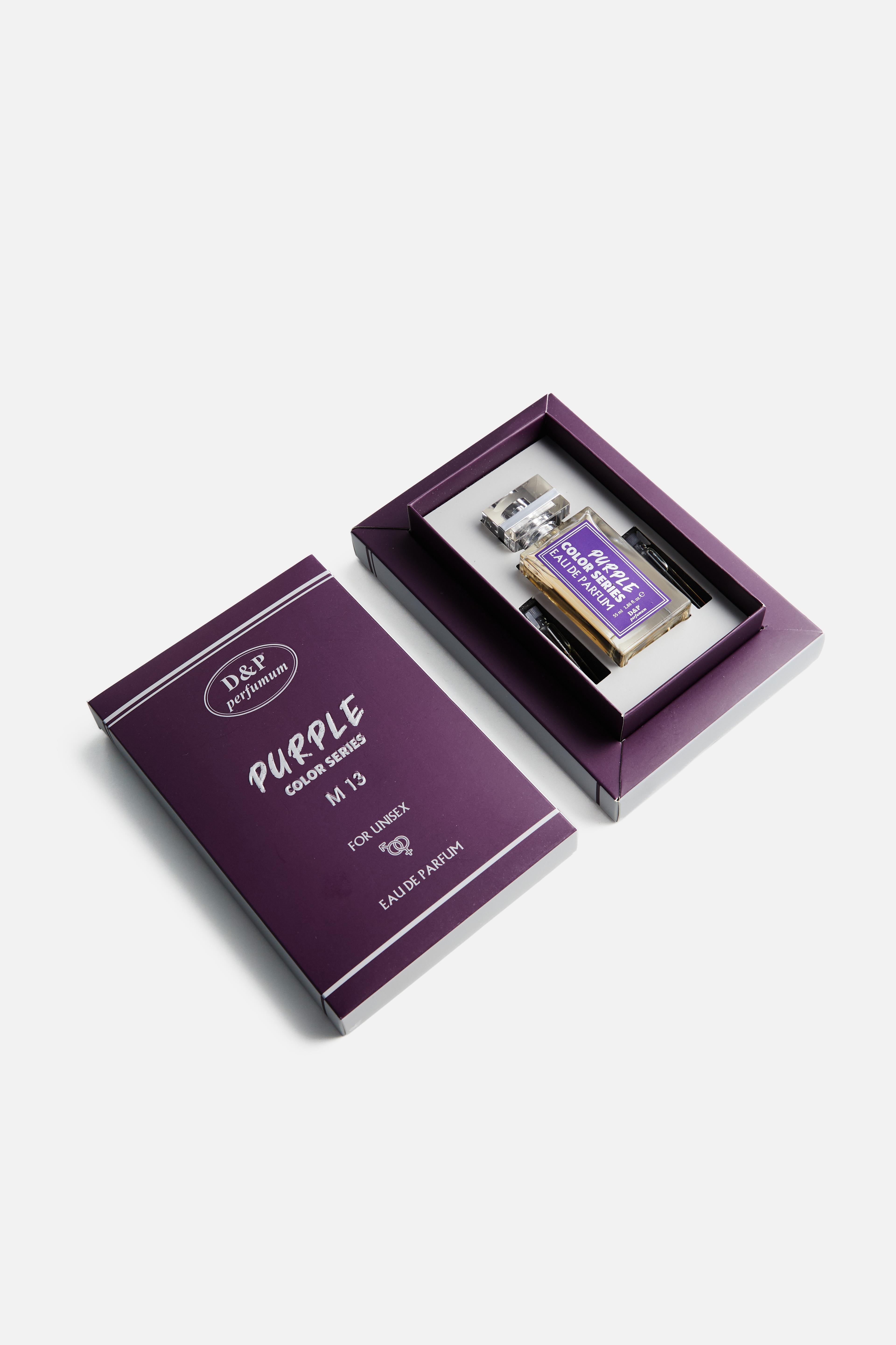 Color Serisi U-M13 Purple Unisex 55ml