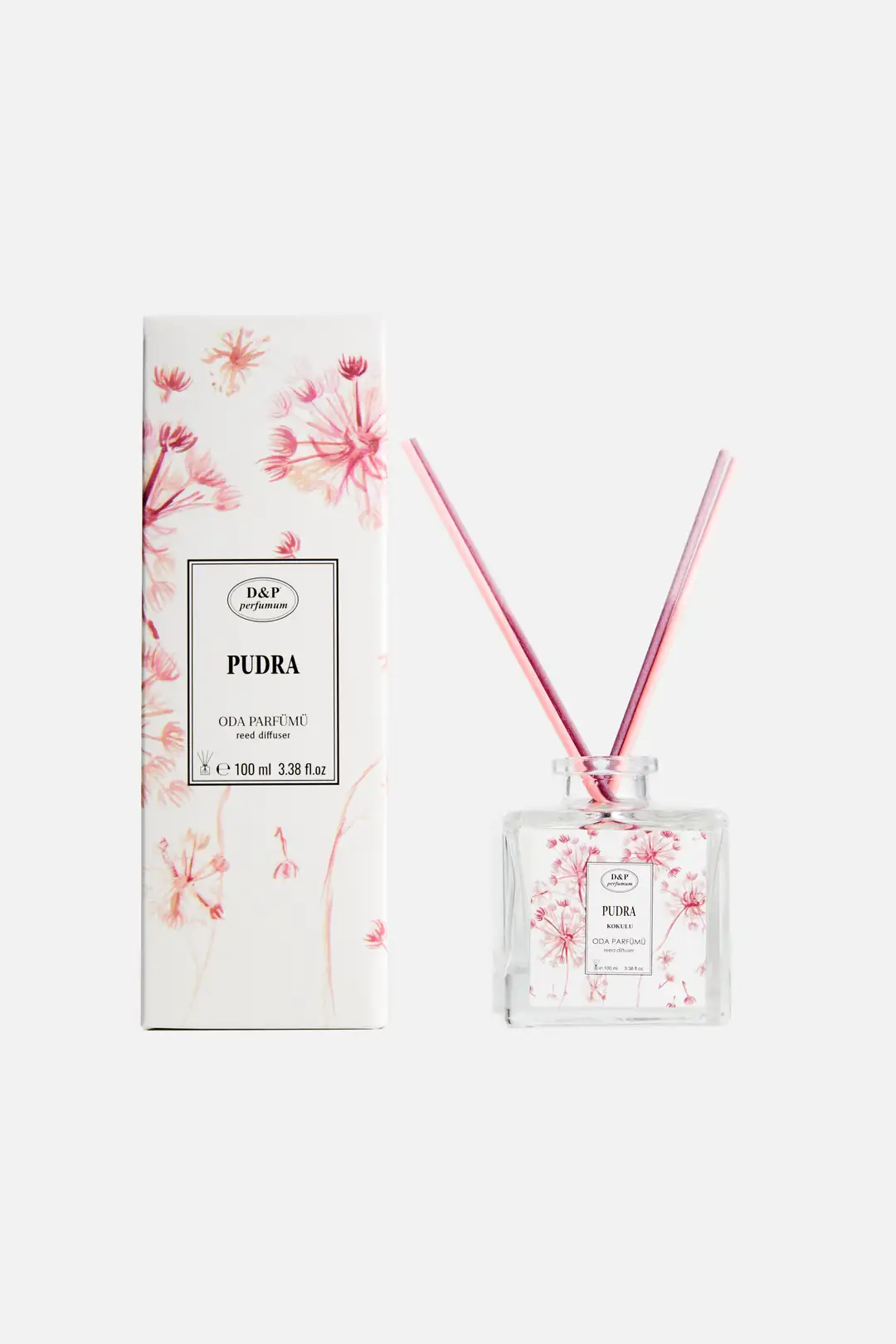 Pudra Bambu Koku 100ml