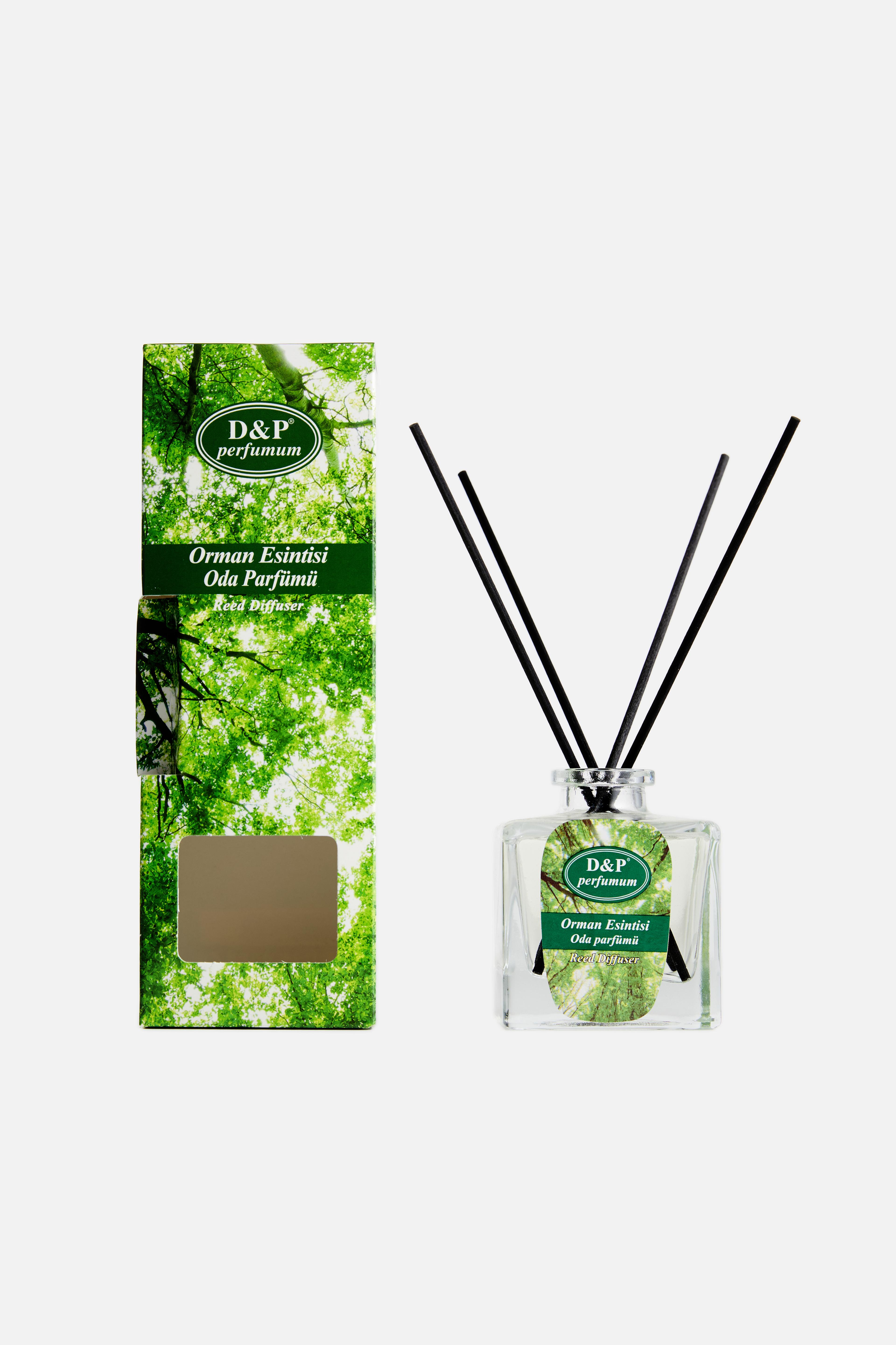 Orman Esintisi Bambu Koku 100ml