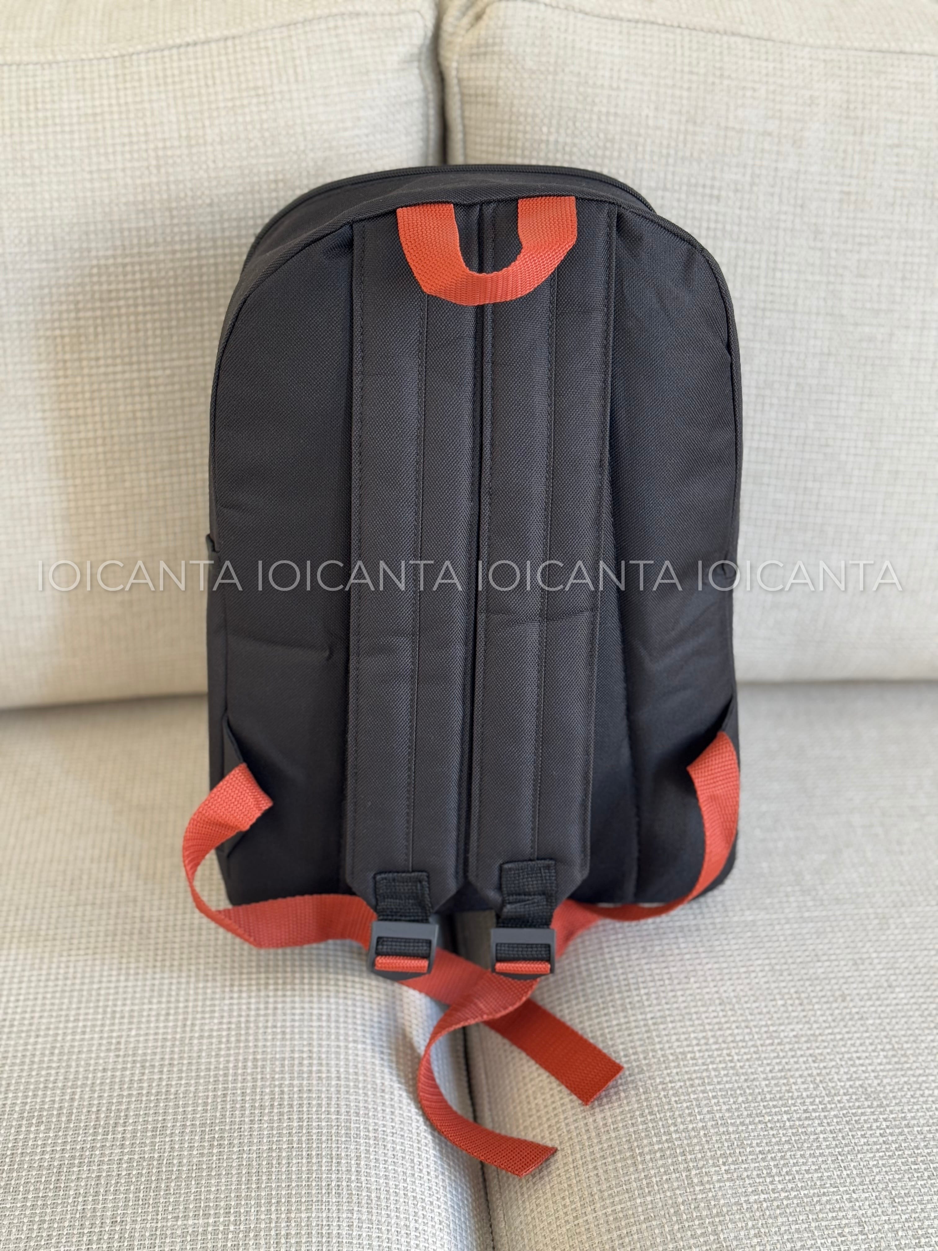 ÜÇ CEPLİ SU GEÇİRMEZ ORTA BOY SIRT ÇANTASI EN25 BOY37