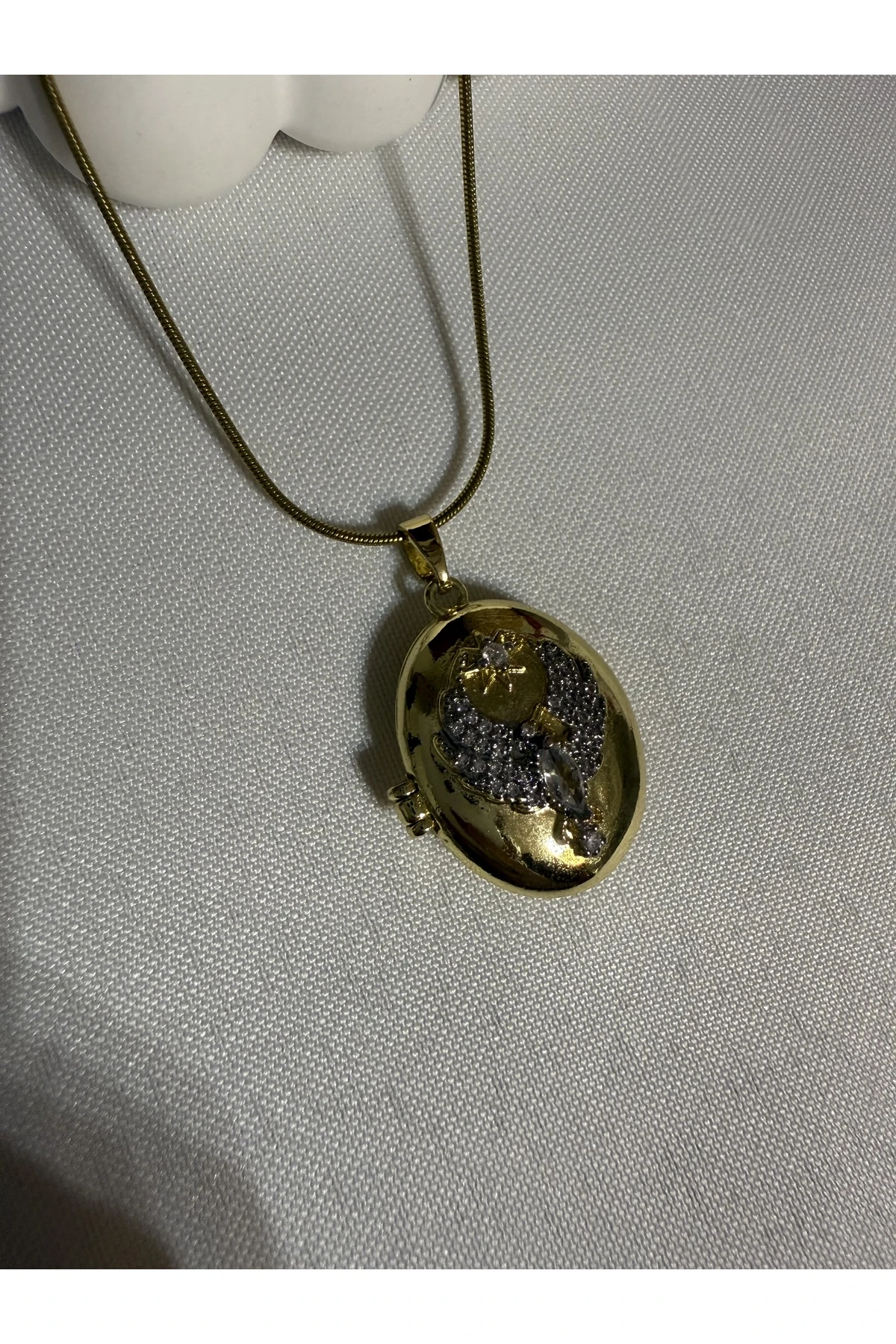 Anka Kuş- Alya Kolye