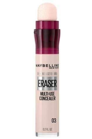 Maybelline New York Kapatıcı ve Maskara + Çanta Hediyeli