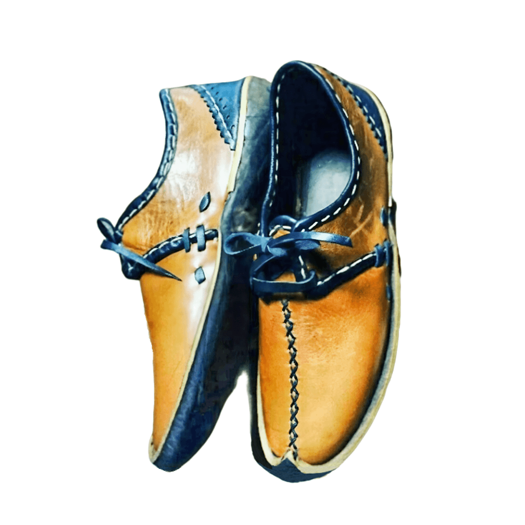 Handmade Turkish Custom Made Medieval Leather Shoes