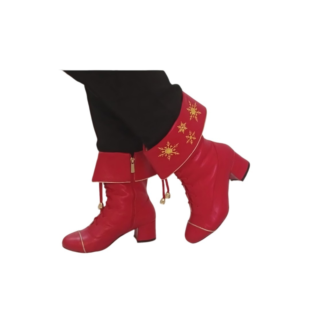 Prosanta Mrs Claus Boots