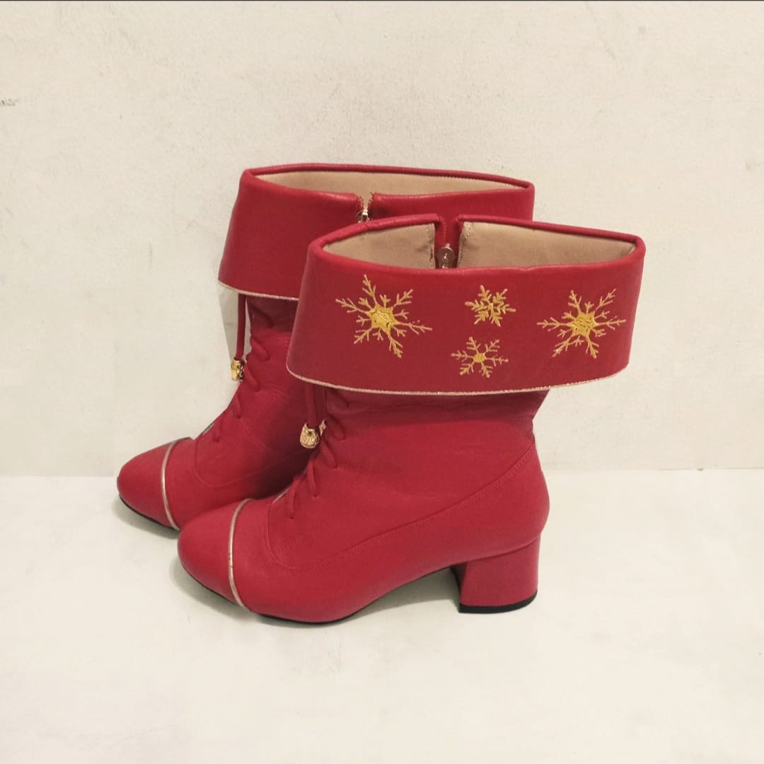 Prosanta Mrs Claus Boots