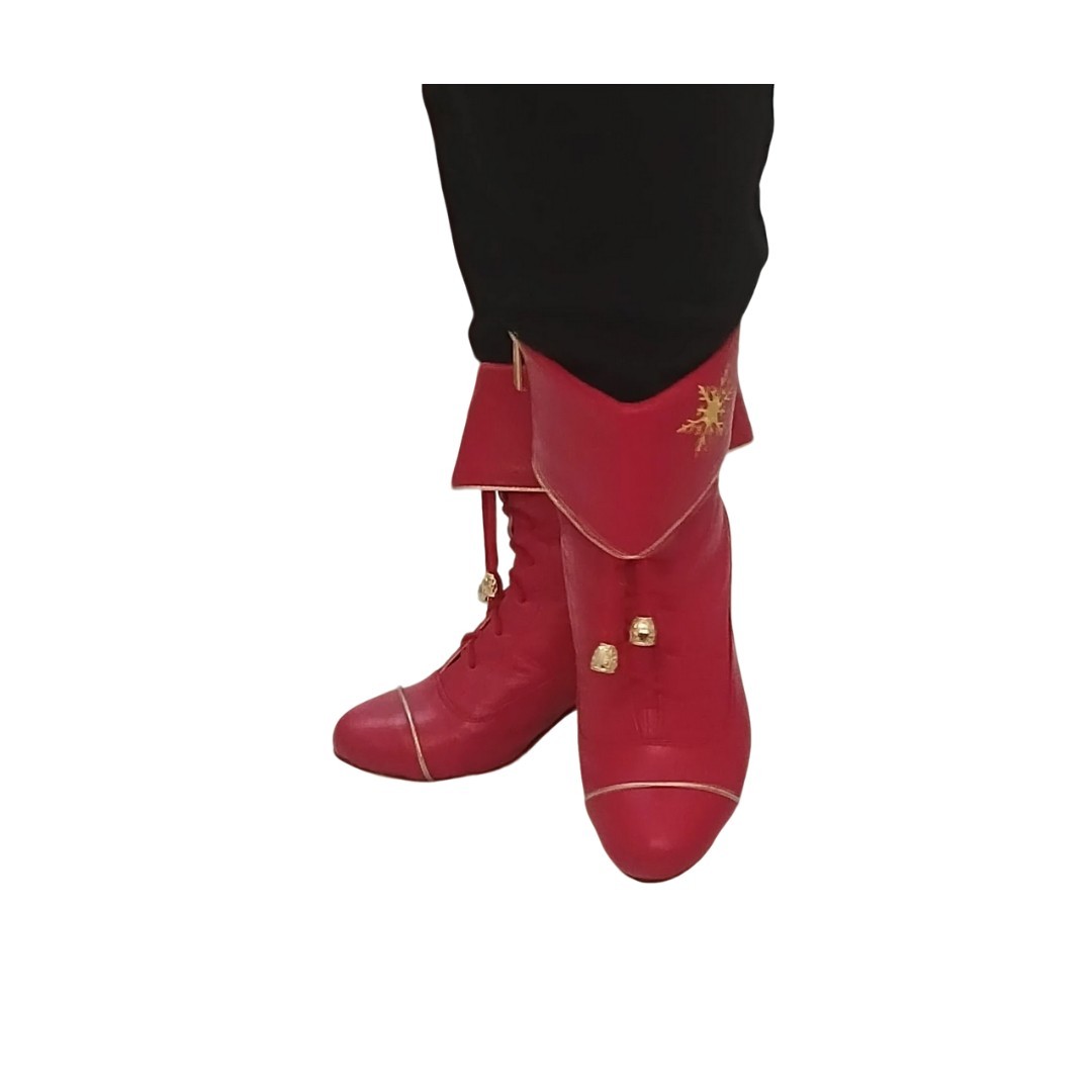 Prosanta Mrs Claus Boots